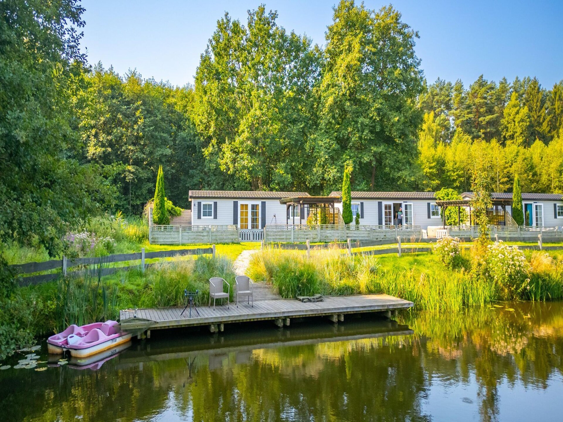 Sfeervol vakantiehuis voor 2 personen in Darlowo (3) - foto 43