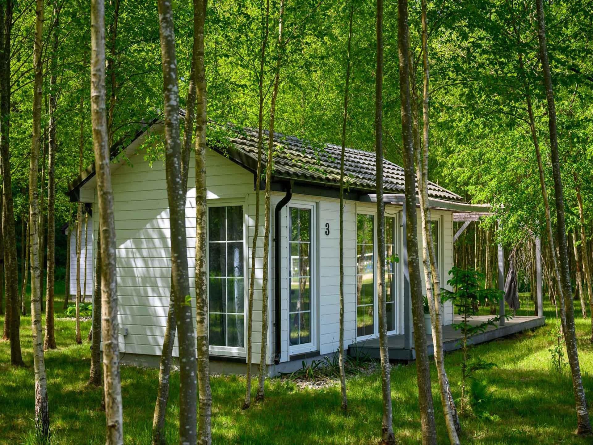 Sfeervol vakantiehuis voor 2 personen in Darlowo (3) - foto 9