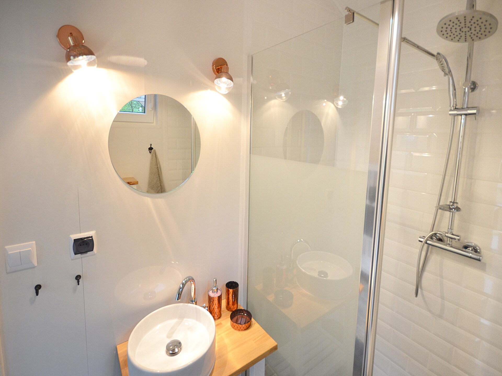 Romantisch Boshuisje met Zwembad bij de Oostzee - foto 14