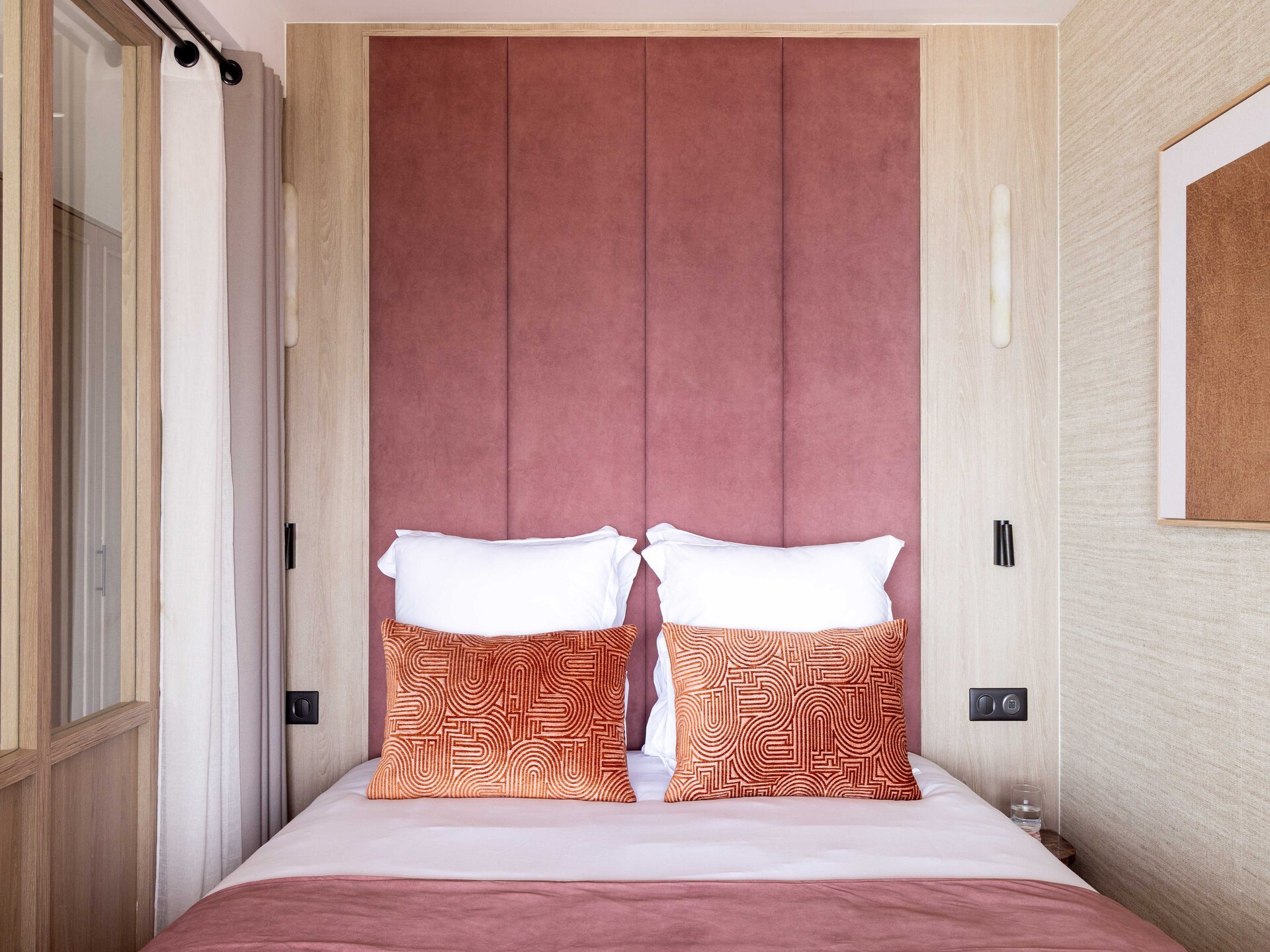 Elegant appartement met zeezicht in Antibes - foto 31
