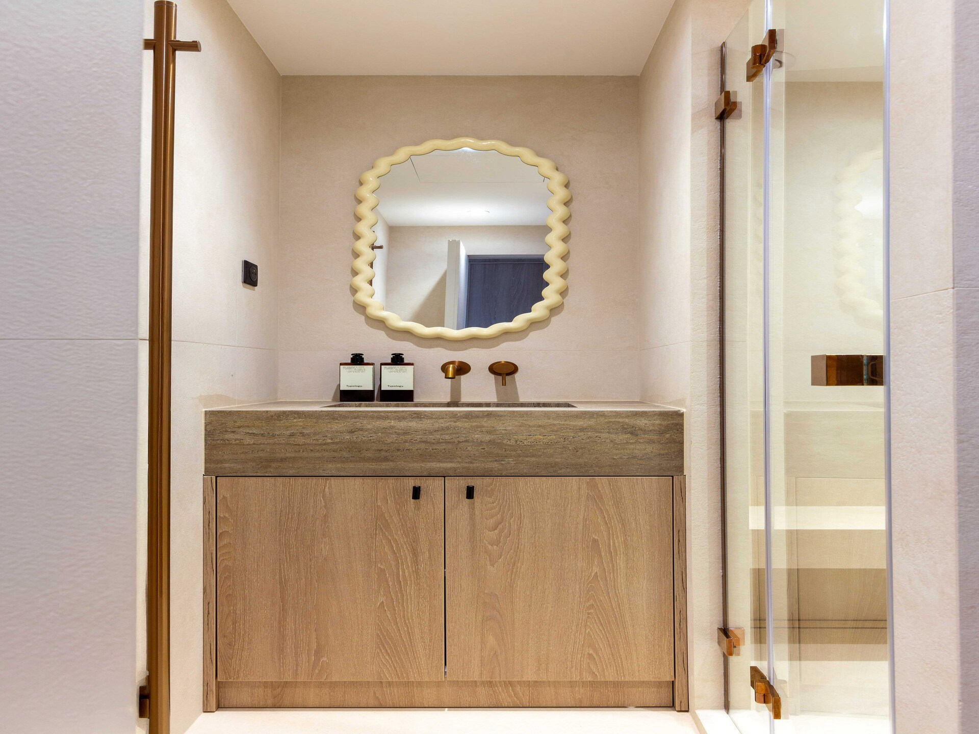 Elegant appartement met zeezicht in Antibes - foto 166