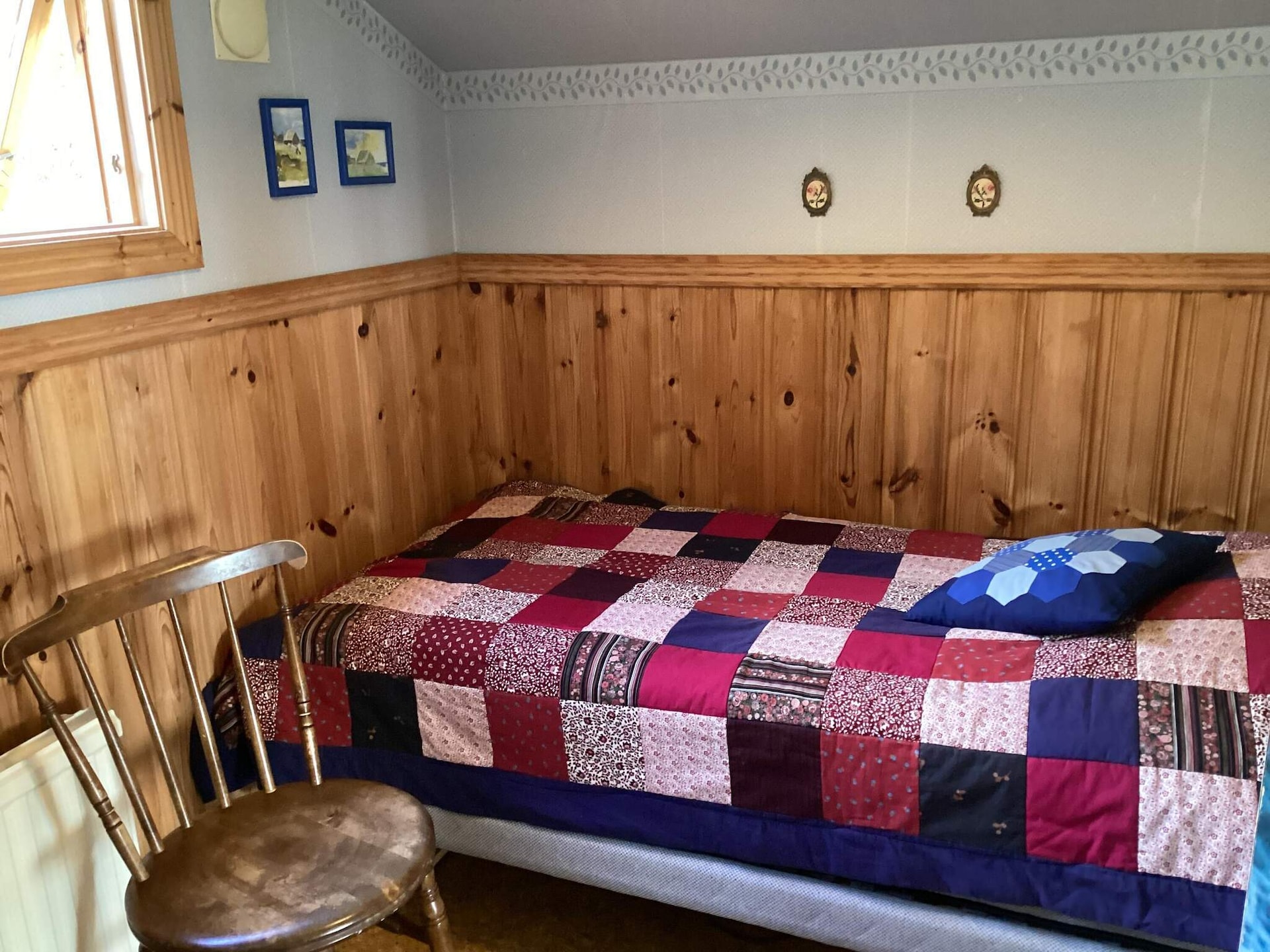 Sfeervol rood vakantiehuis nabij de kust in Falkenberg - foto 22