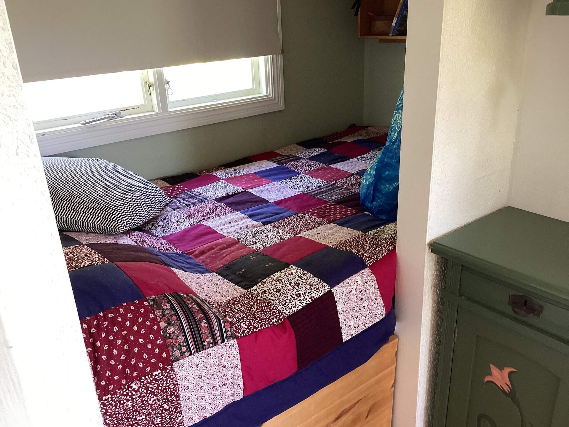 Sfeervol rood vakantiehuis nabij de kust in Falkenberg - foto 9
