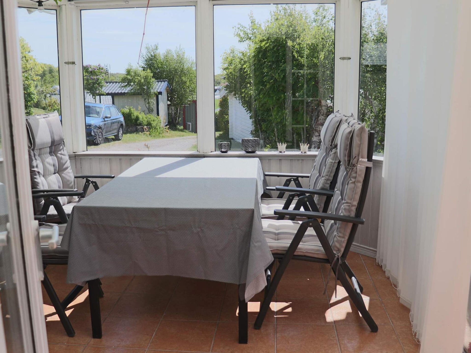 Sfeervol rood vakantiehuis nabij de kust in Falkenberg - foto 13