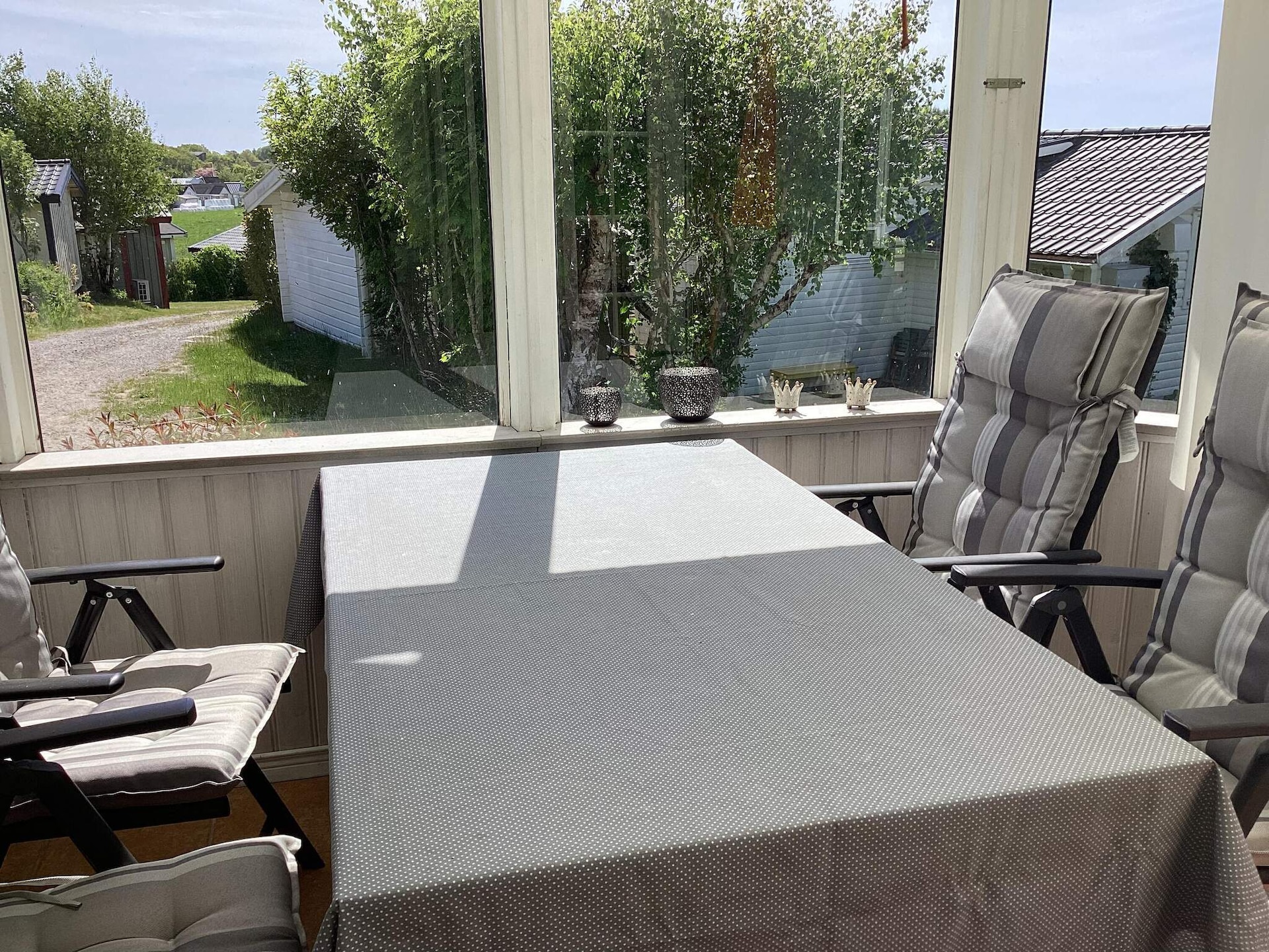 Sfeervol rood vakantiehuis nabij de kust in Falkenberg - foto 26