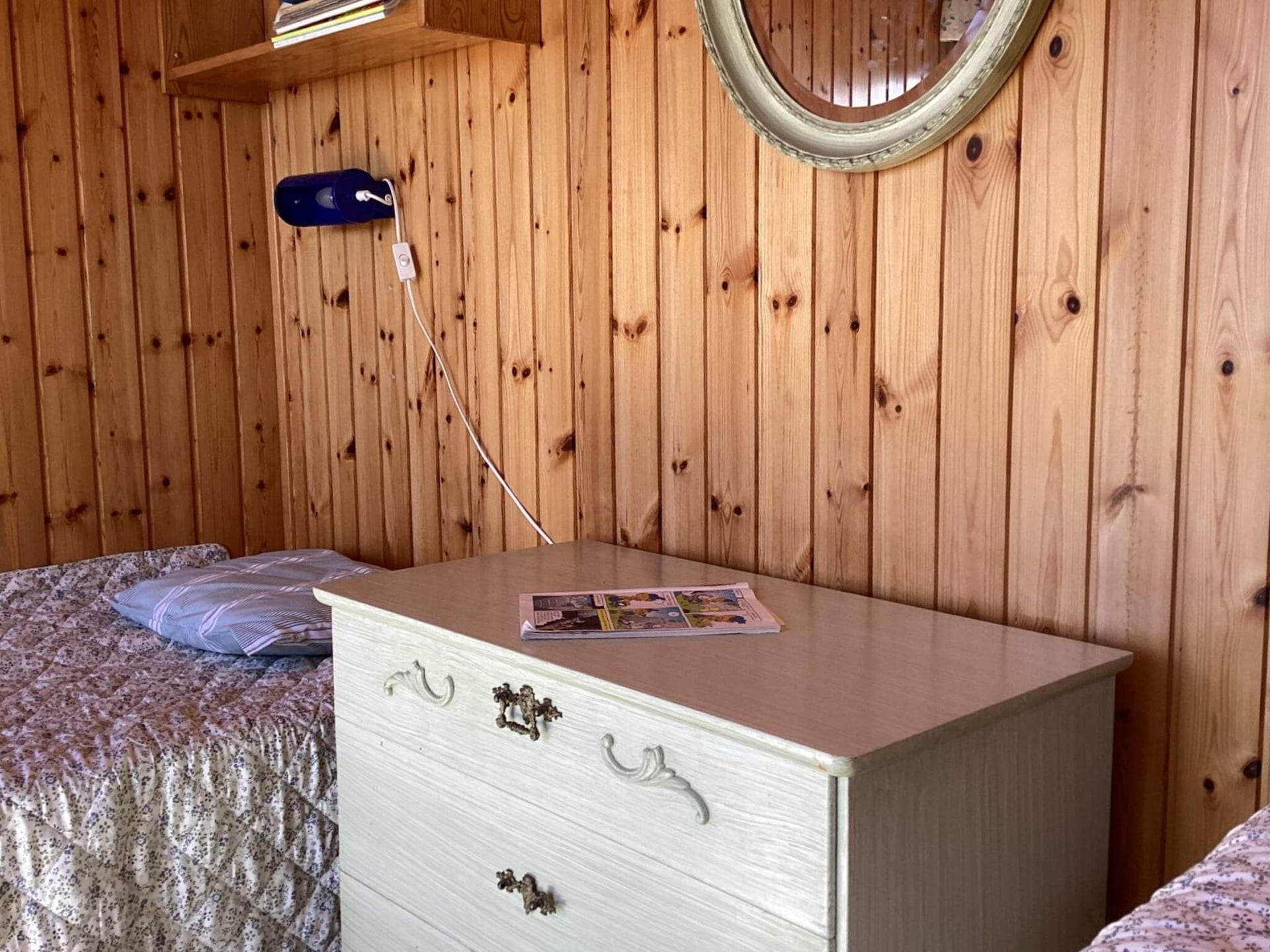 Sfeervol rood vakantiehuis nabij de kust in Falkenberg - foto 28