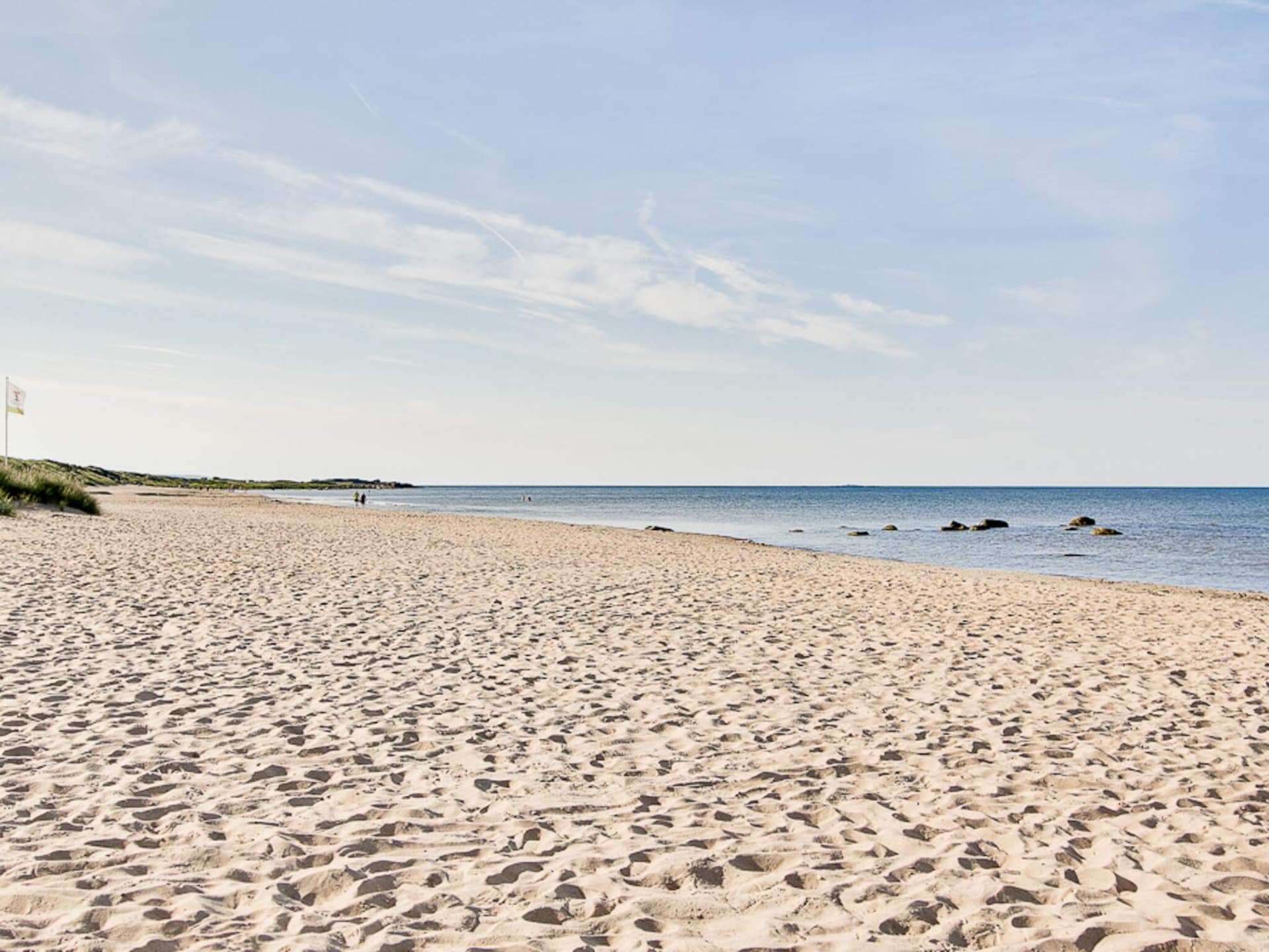 Sfeervol rood vakantiehuis nabij de kust in Falkenberg - foto 37