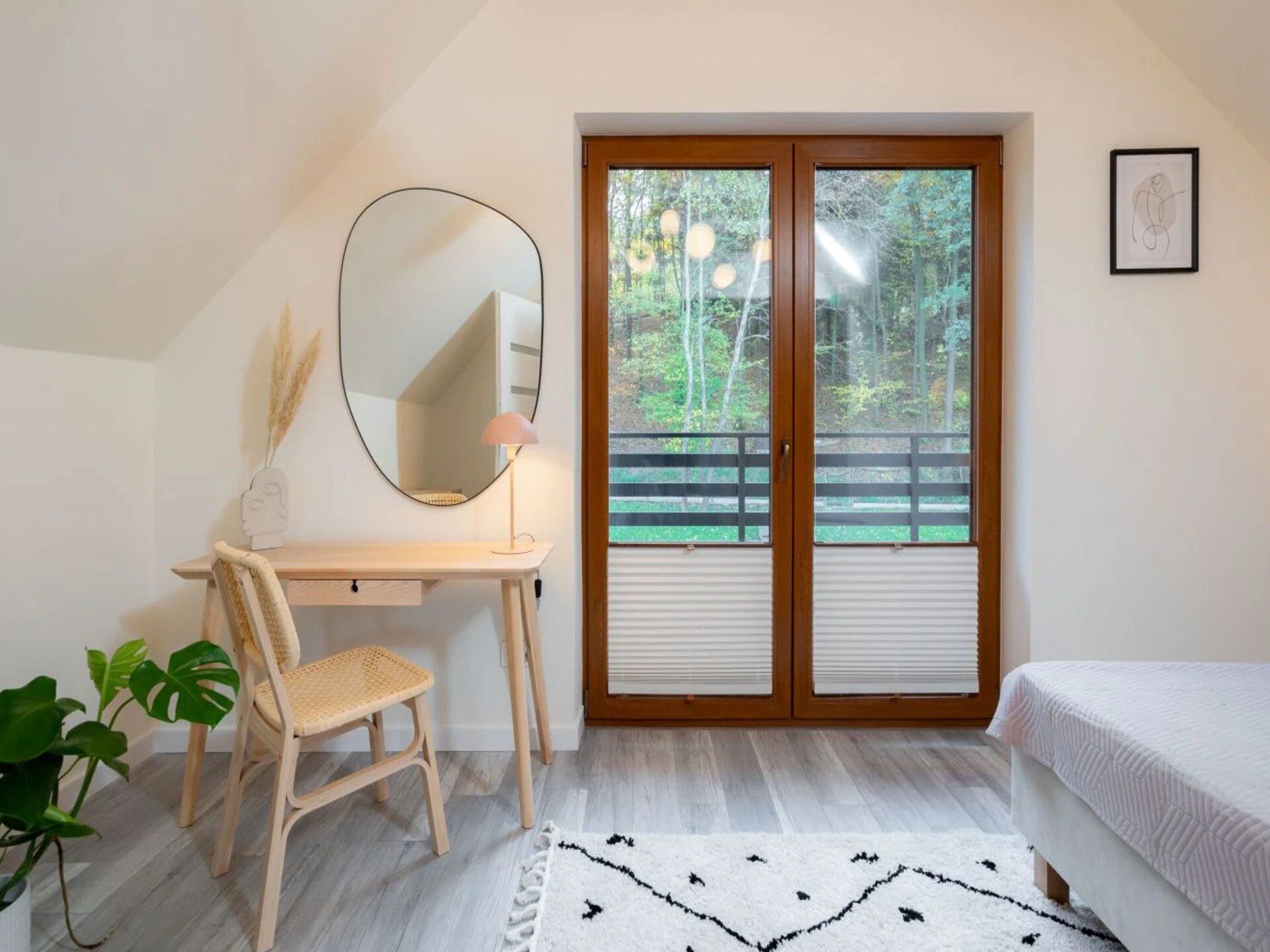 Stijlvol vakantiehuis met wellnessfaciliteiten in bosrijke omgeving - foto 25