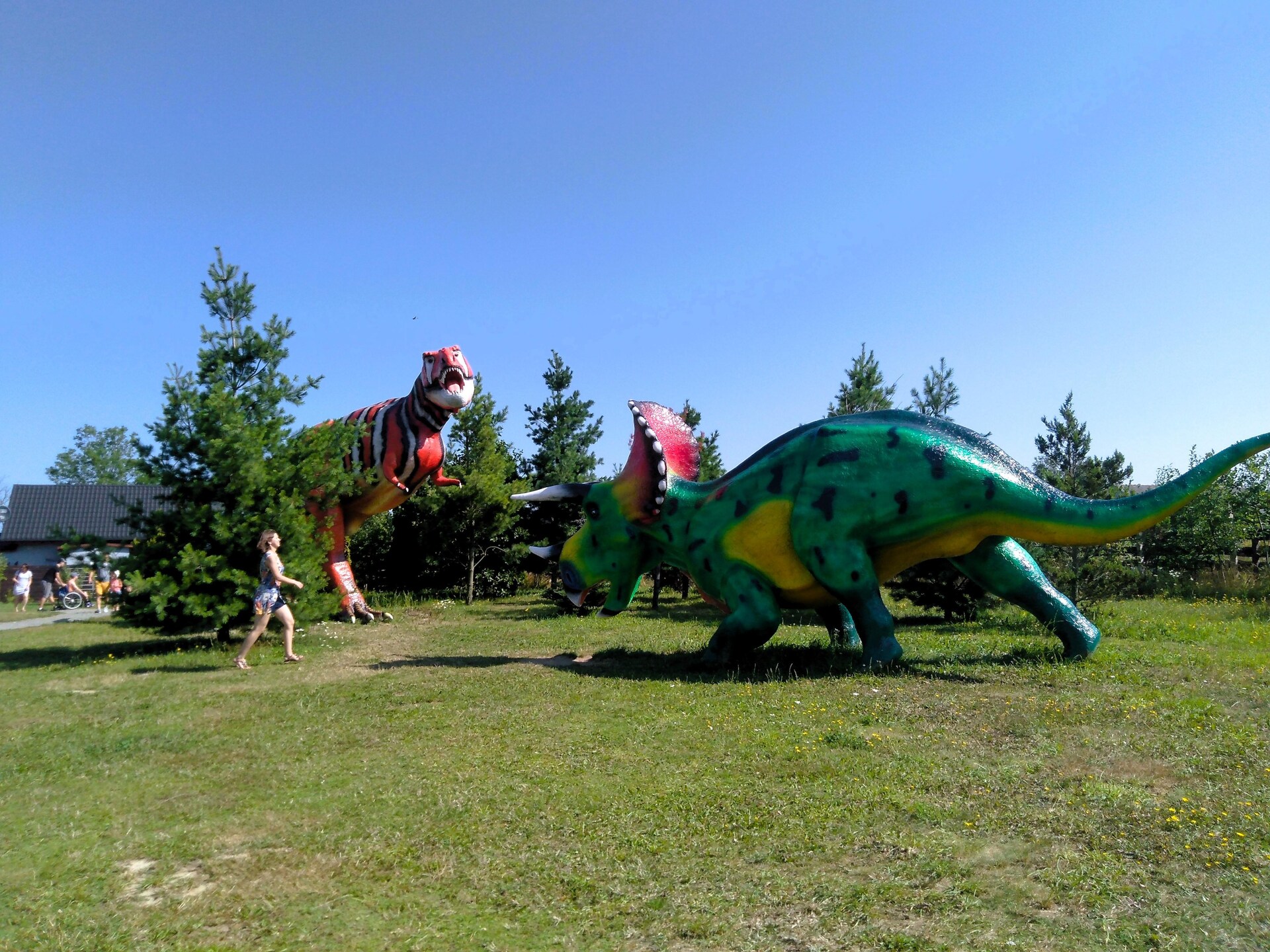 Vakantiehuis op 1,0 km van zee in Dziwnówek voor 5 personen - foto 17