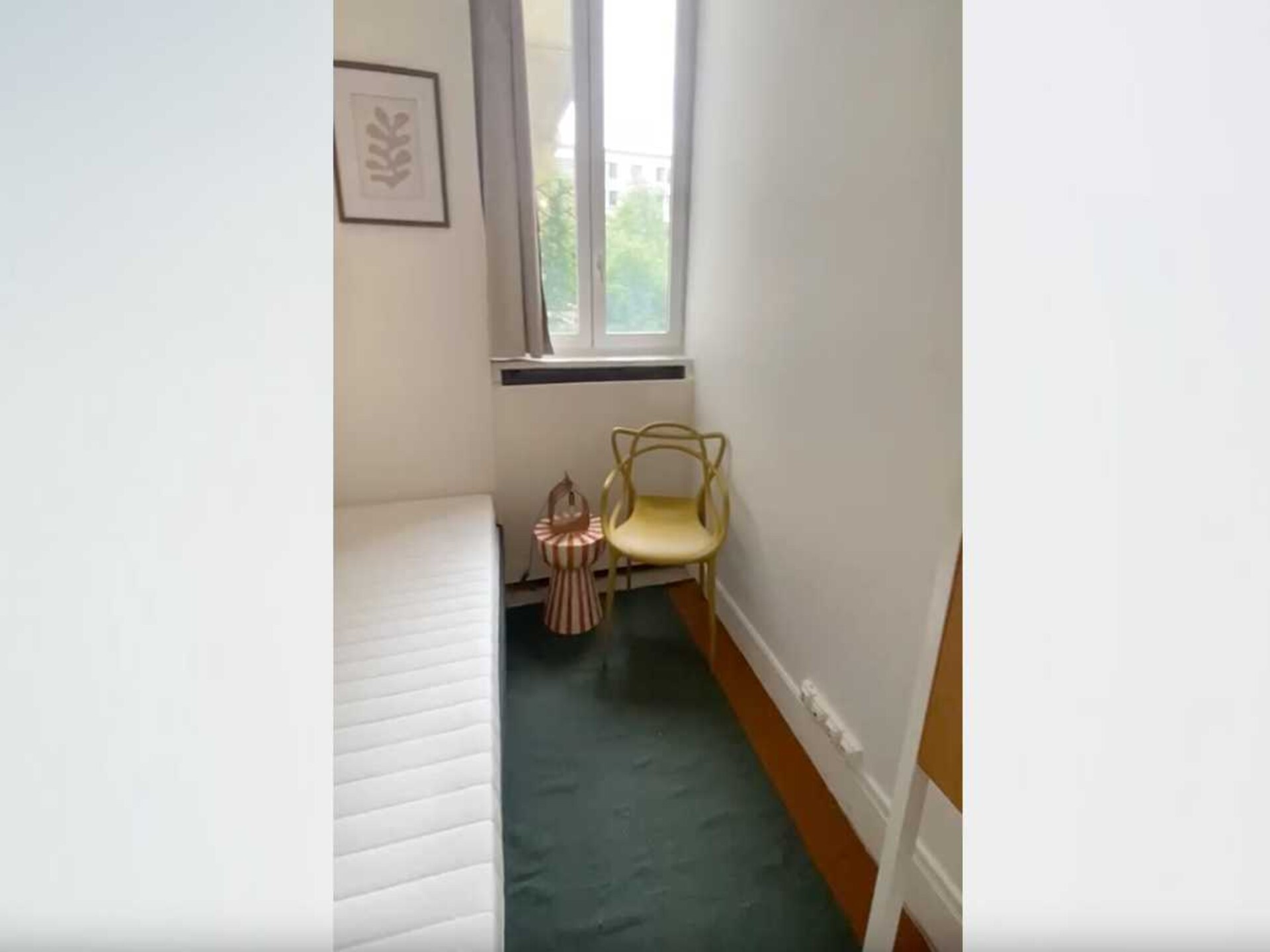 Compacte studio in het 16e arrondissement, vlakbij Bois de Boulogne - foto 13
