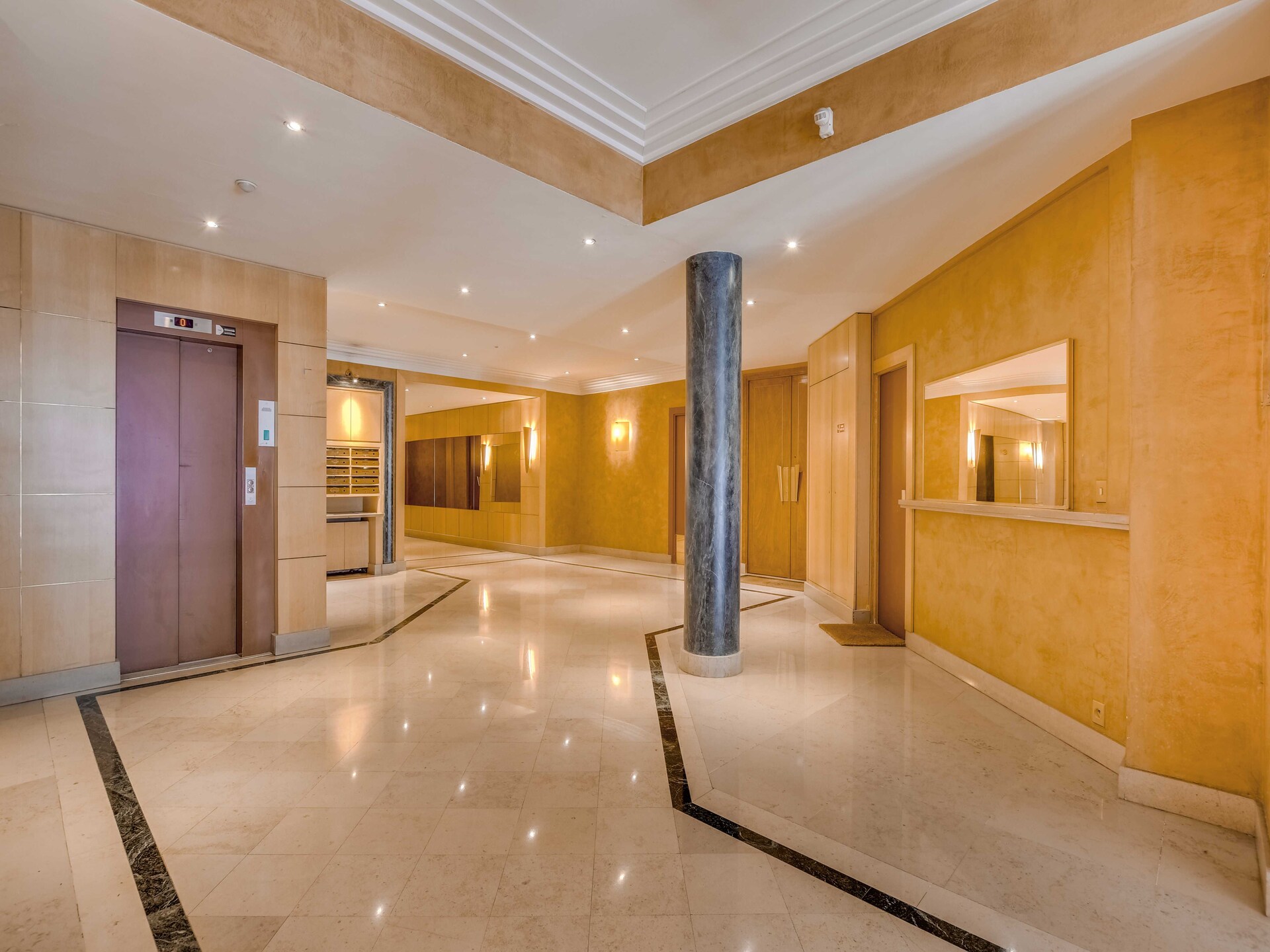 Compacte studio in het 16e arrondissement, vlakbij Bois de Boulogne - foto 36