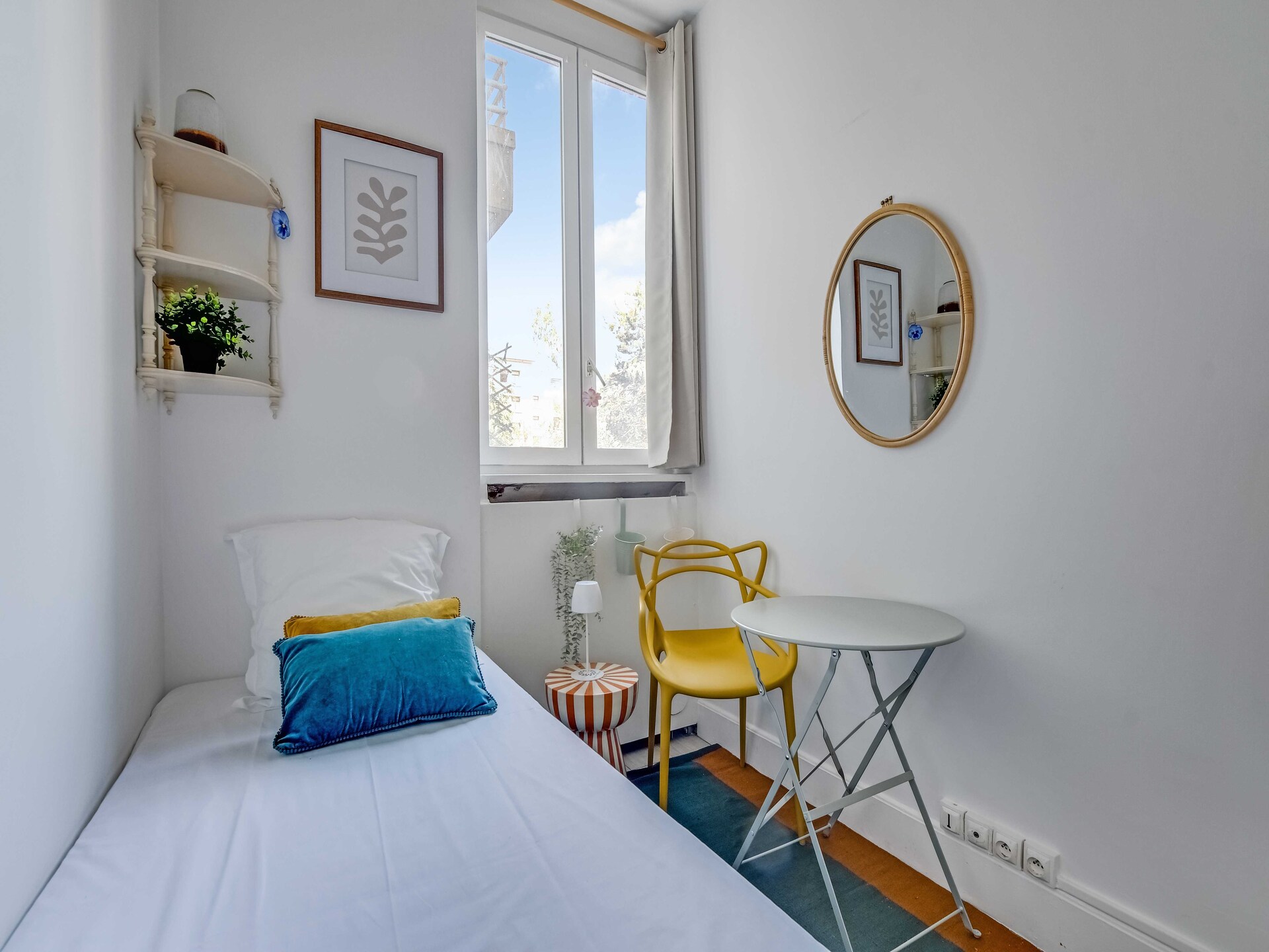 Compacte studio in het 16e arrondissement, vlakbij Bois de Boulogne - foto 37