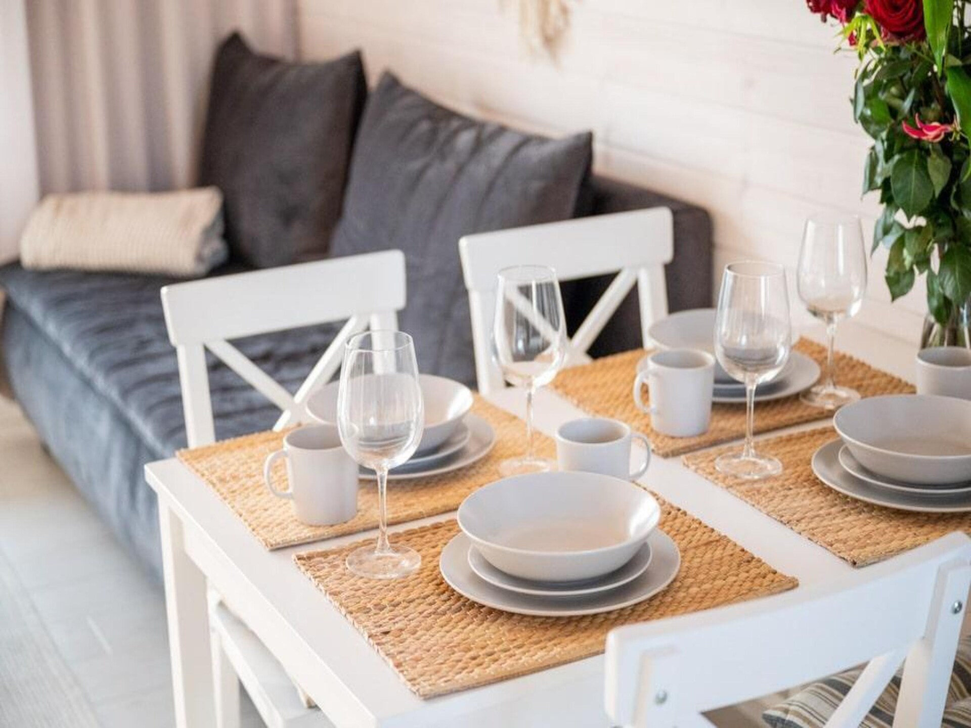 Aan zee: Modern vakantiehuis in Kopan met zwembad - foto 15