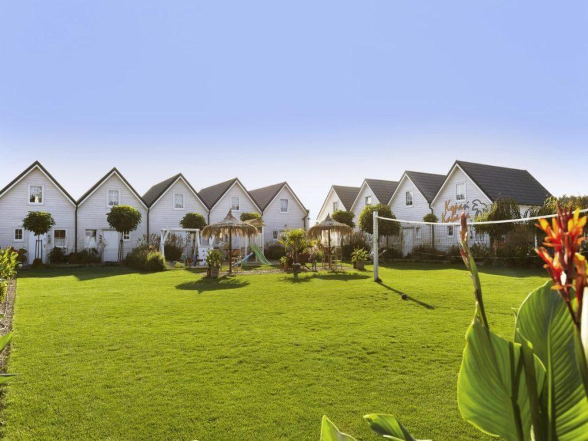 Aan zee: Modern vakantiehuis in Kopan met zwembad - foto 26