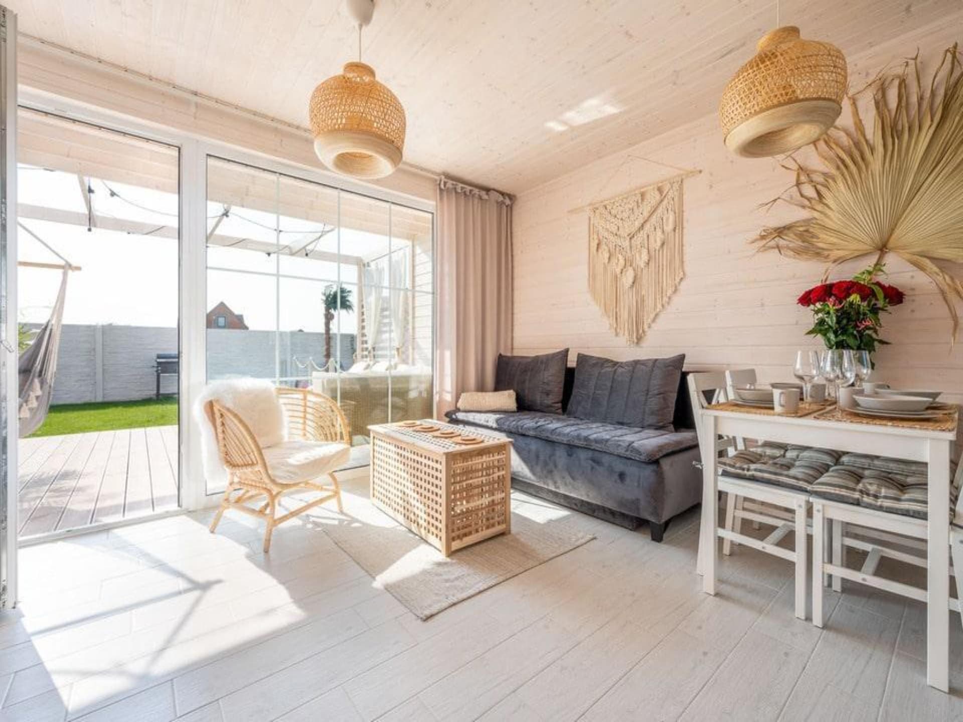 5-persoons vakantiehuis aan zee in Kopan met zwembad - foto 11