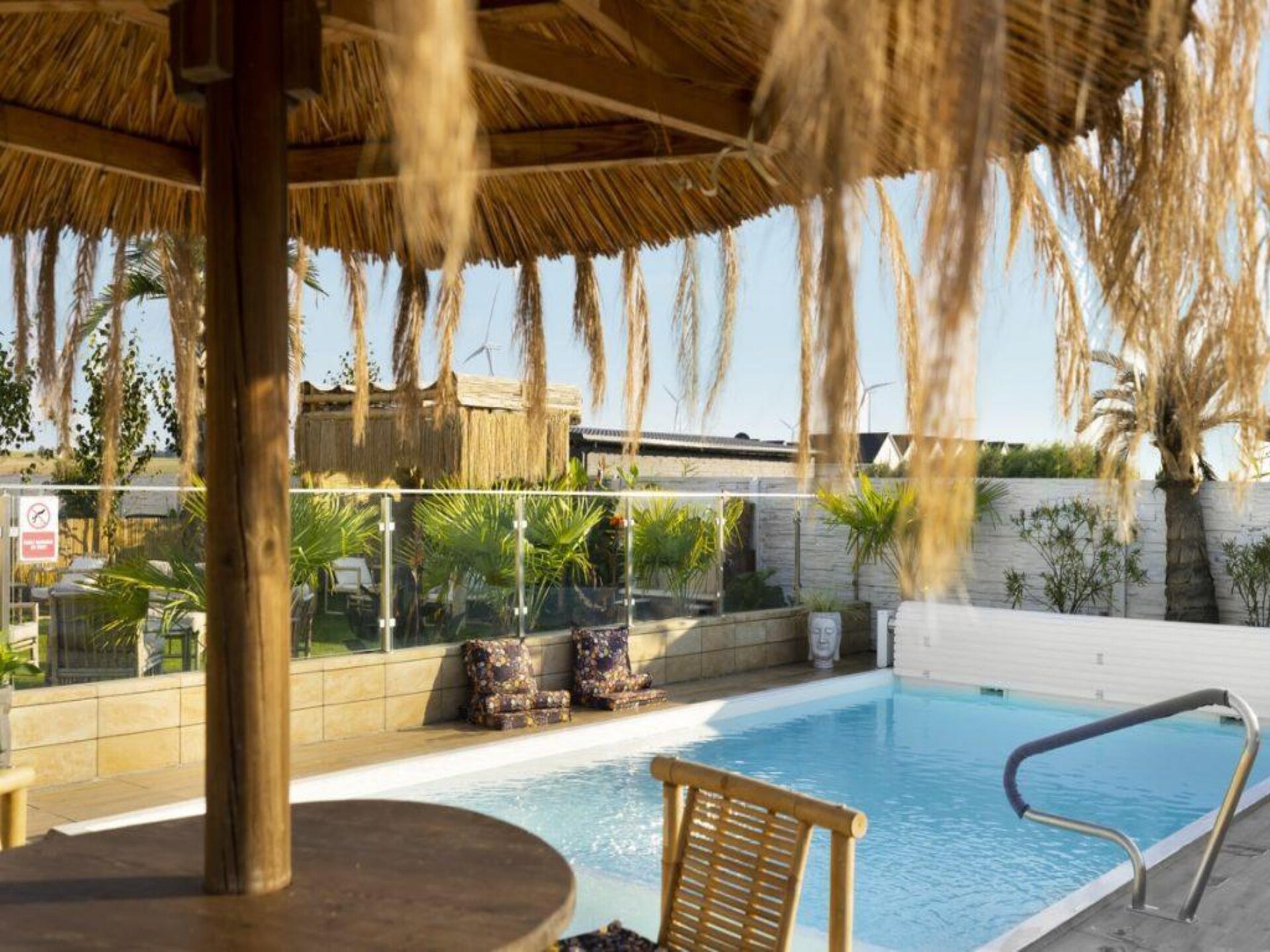Aan zee: Modern vakantiehuis met zwembad in Kopan - foto 10