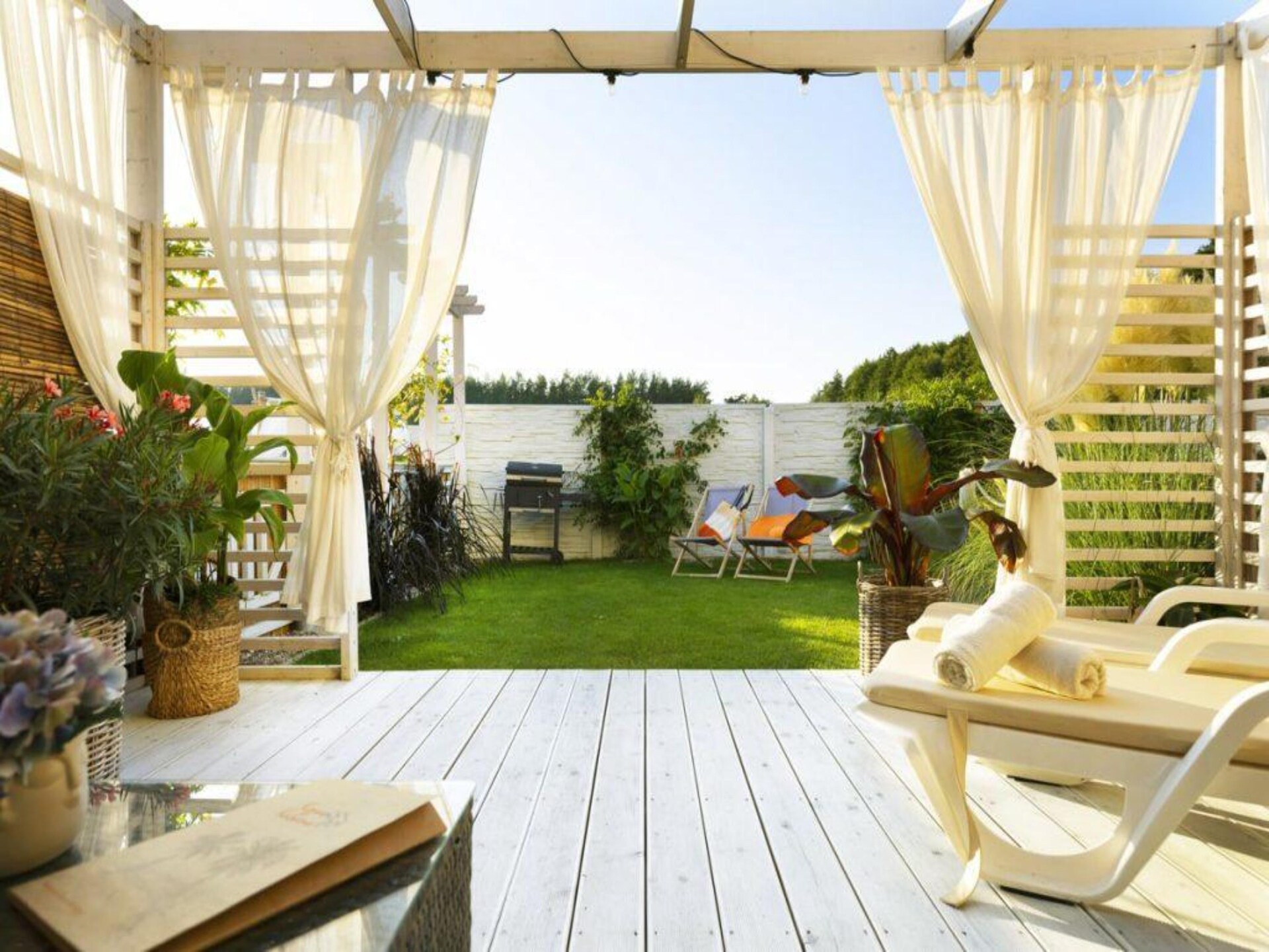 Aan zee: Modern vakantiehuis met zwembad in Kopan - foto 23
