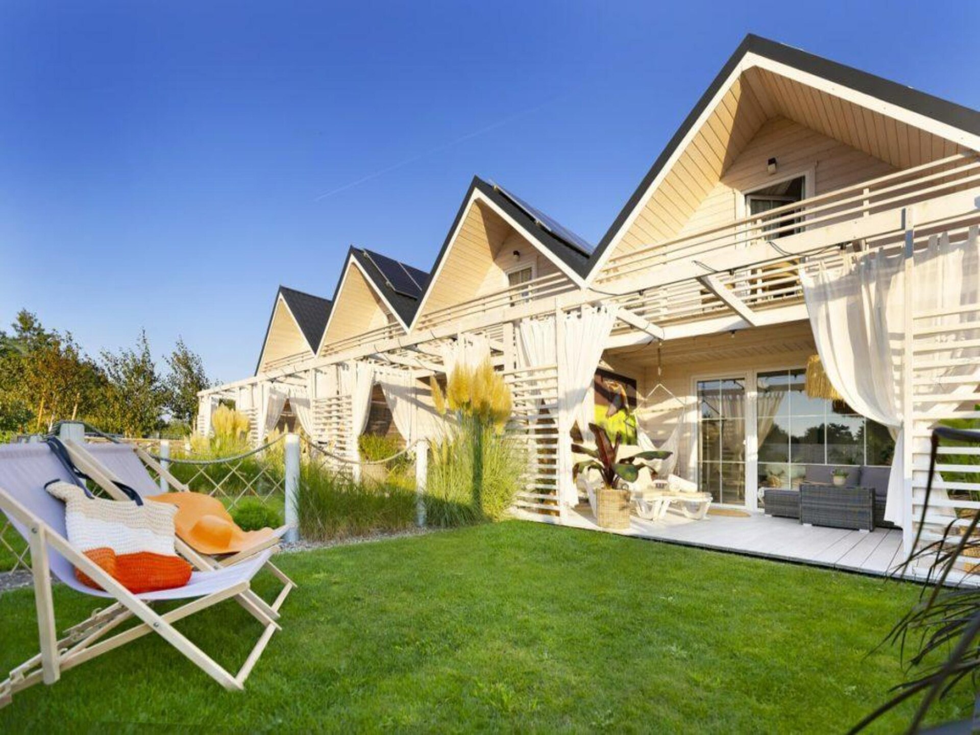 Aan zee: Modern vakantiehuis met zwembad in Kopan - foto 6