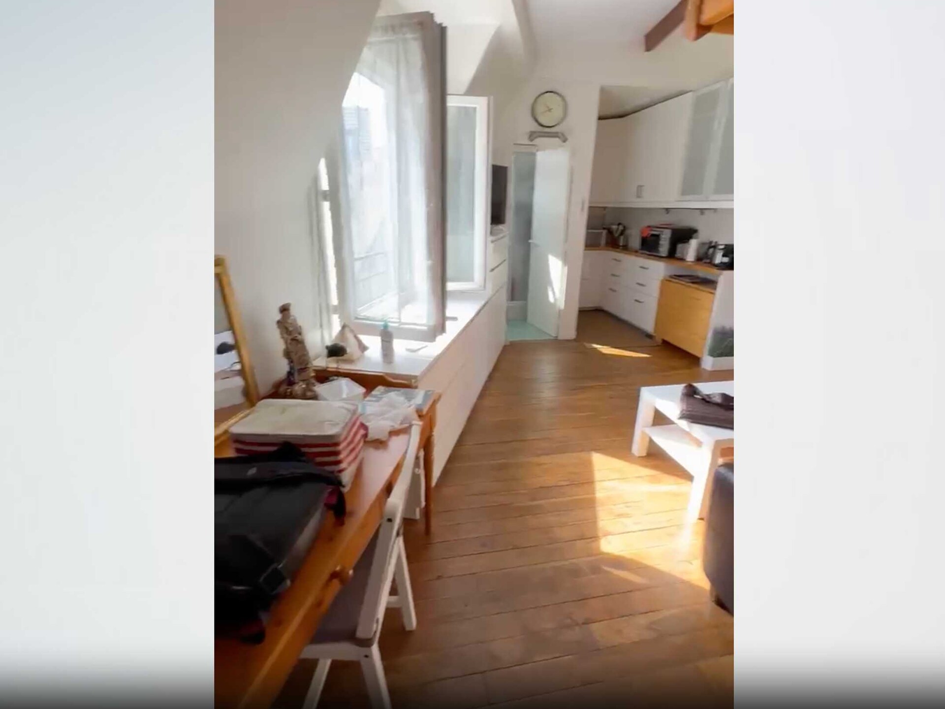 Compacte studio in levendig 13e arrondissement, vlakbij metro - foto 2