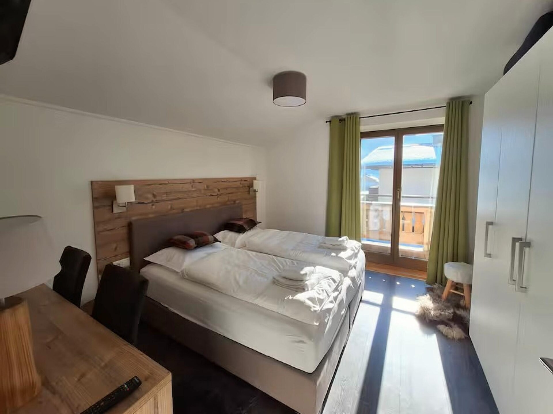 Vrijstaand chalet voor 10 personen in Piesendorf met tuin en bergzicht - foto 22