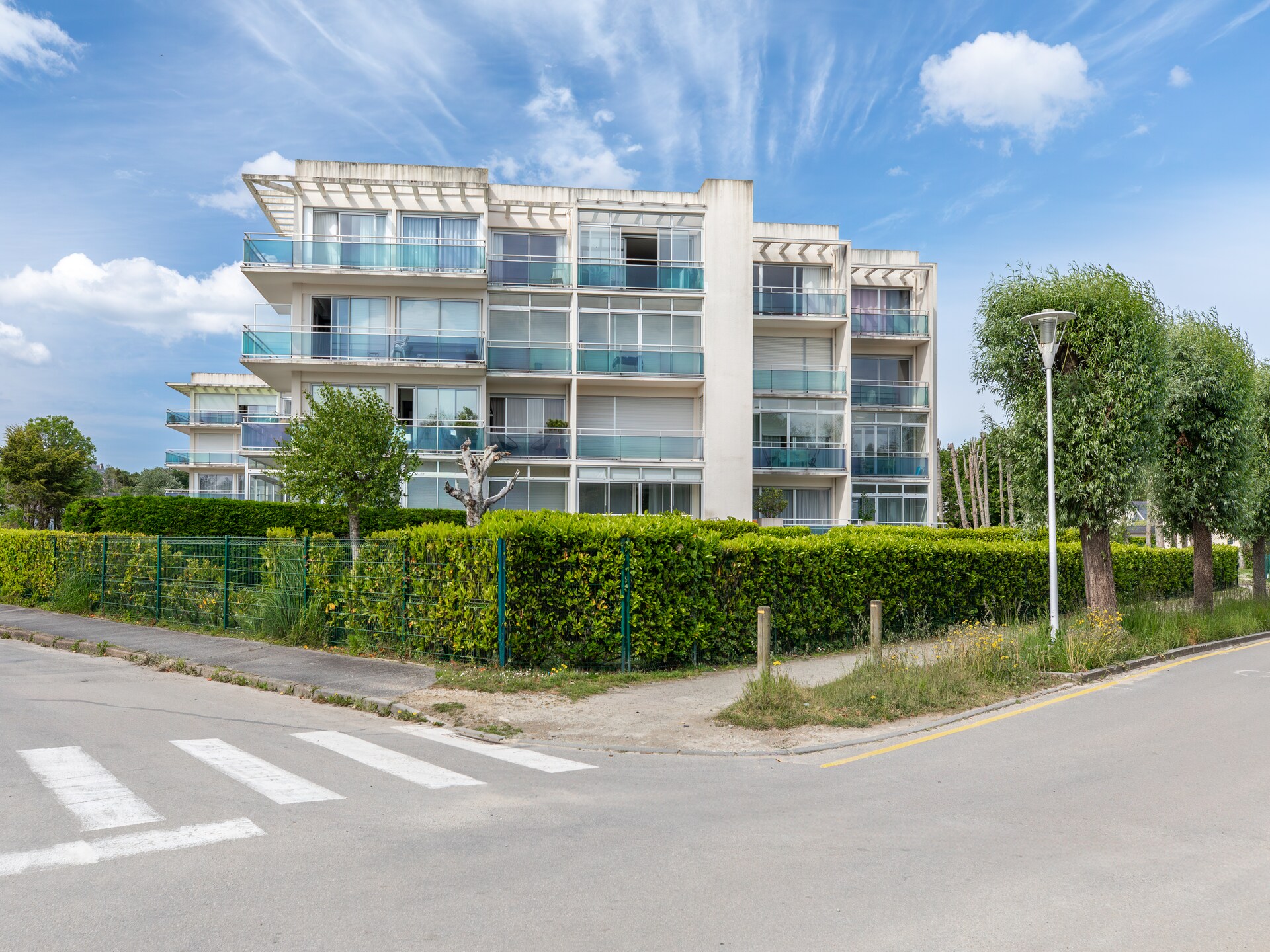 Aan zee: Licht appartement voor 4 personen in Plougonvelin - foto 21