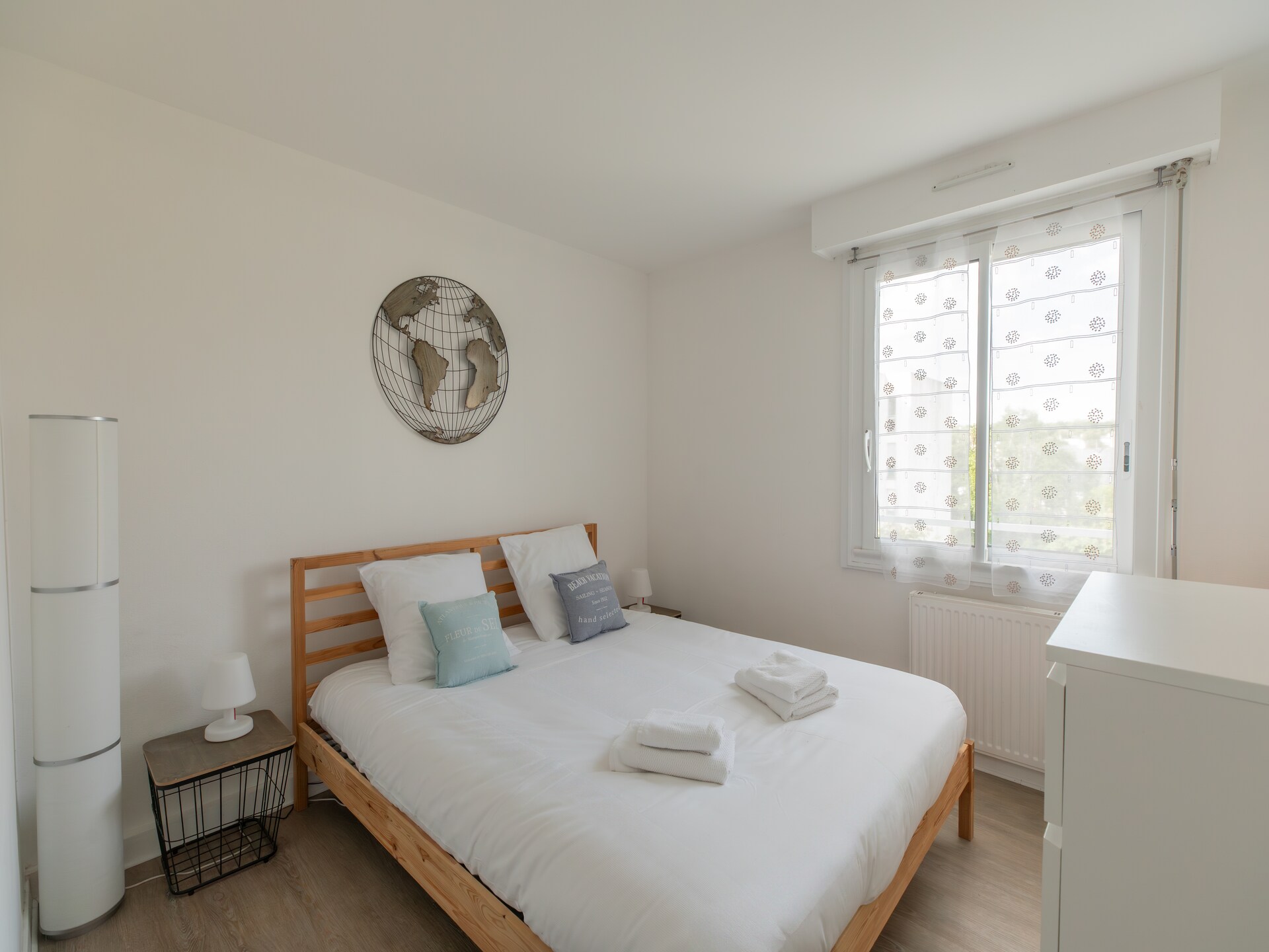 Aan zee: Licht appartement voor 4 personen in Plougonvelin - foto 3