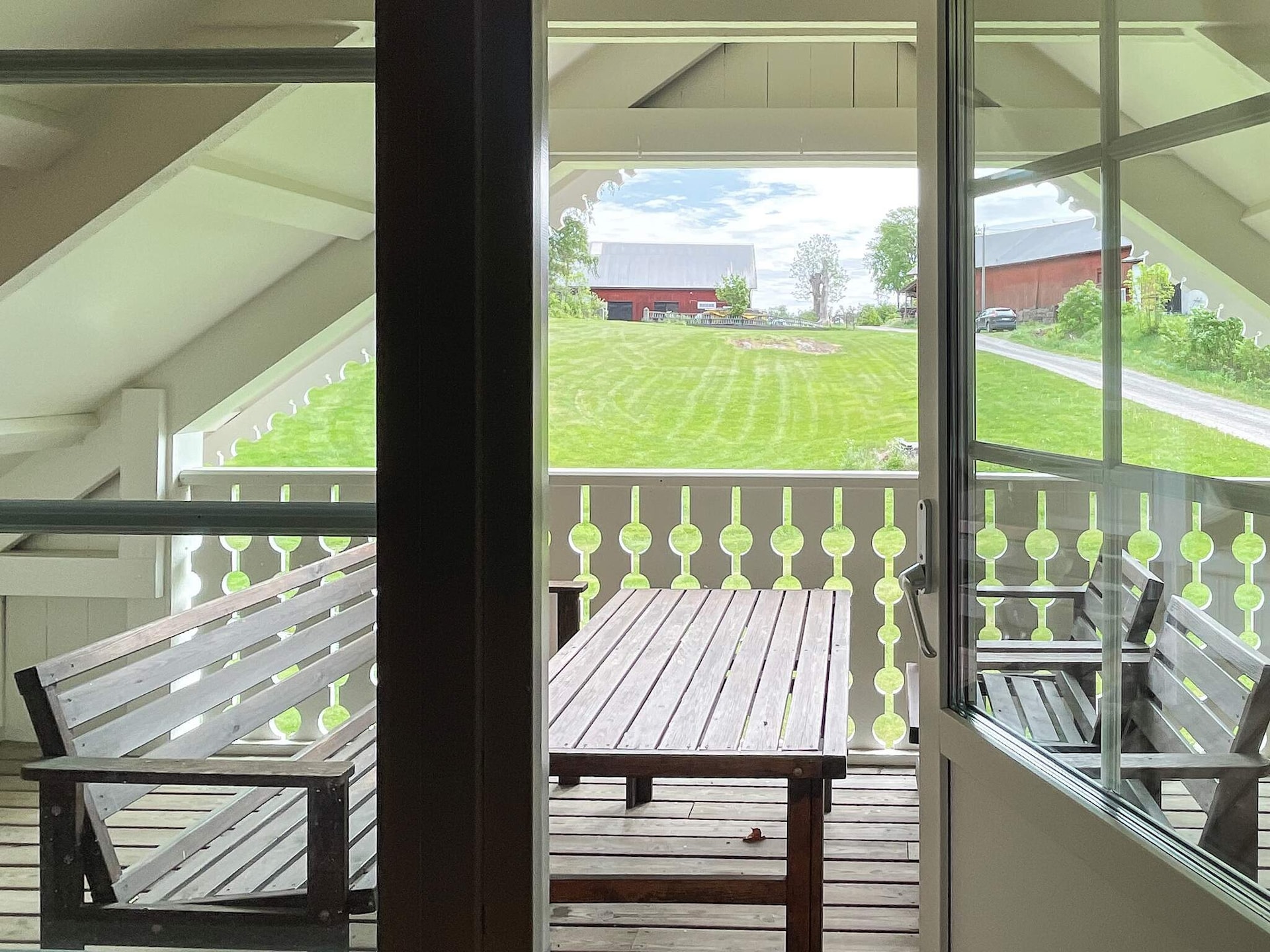 Idyllisch vakantiehuis bij het meer in Kristdala, Småland - foto 13
