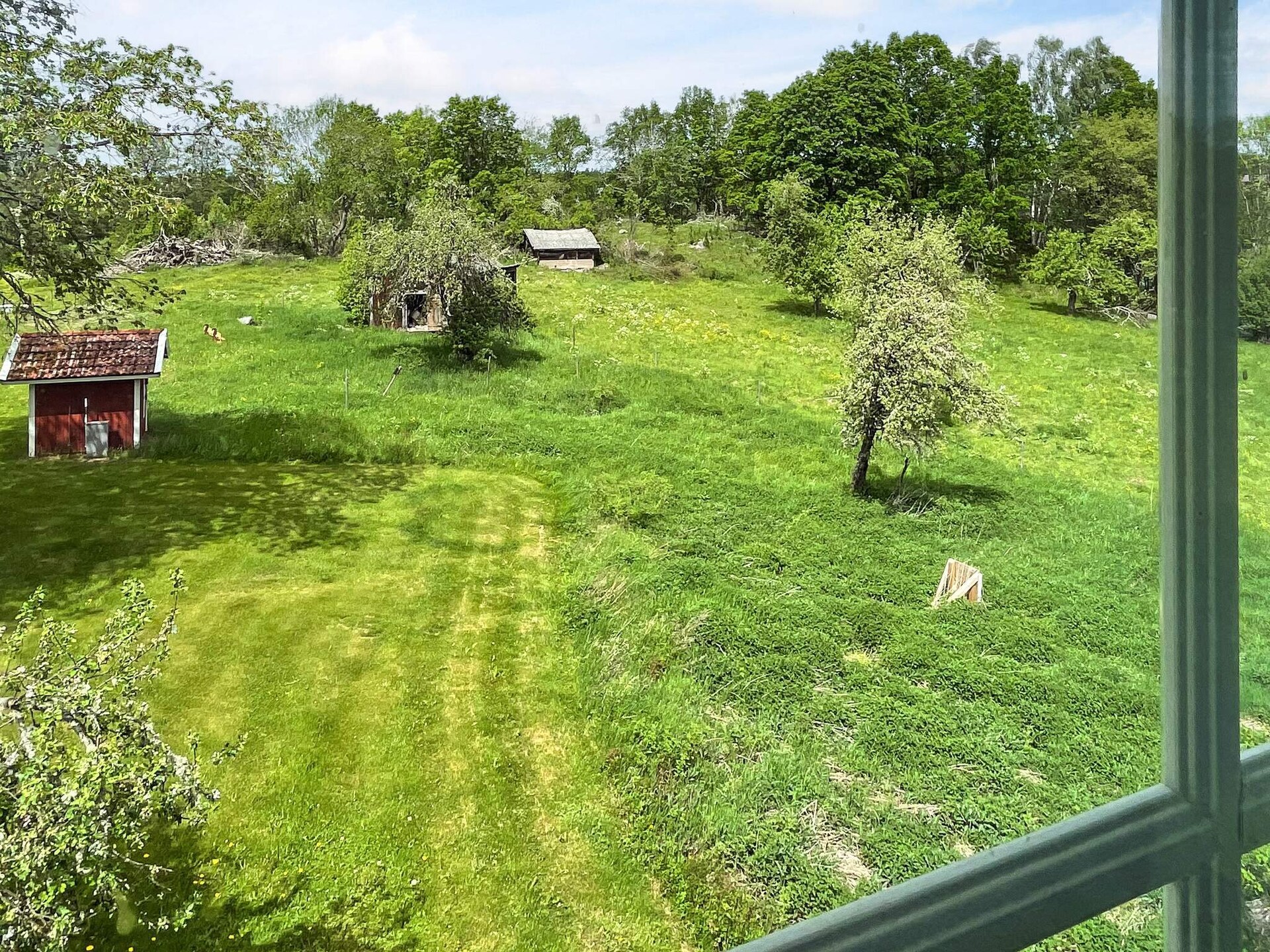 Idyllisch vakantiehuis bij het meer in Kristdala, Småland - foto 14