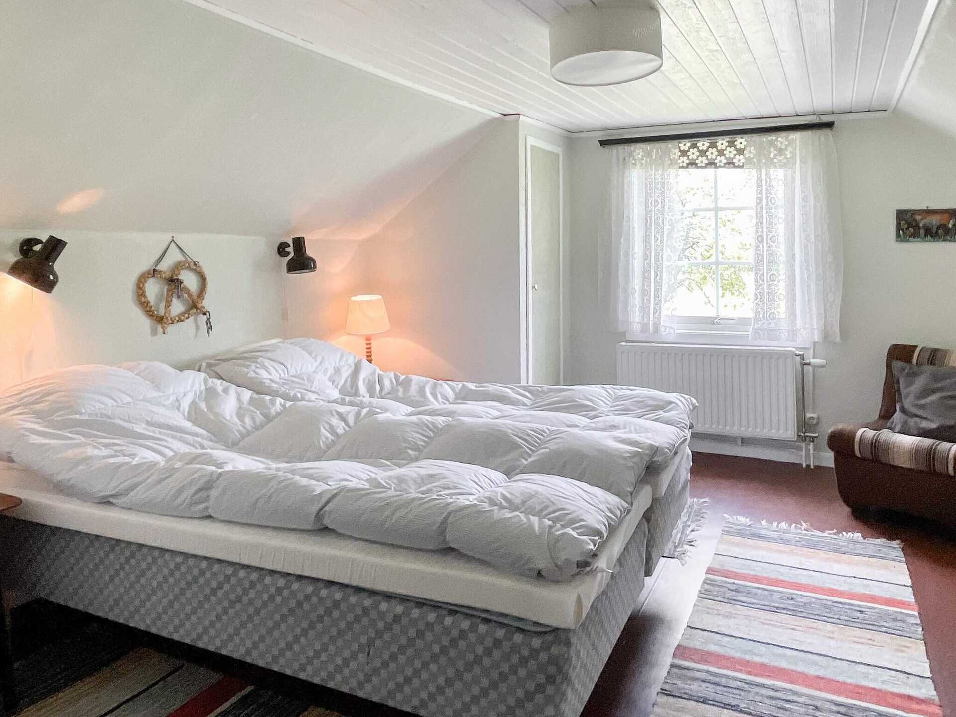 Idyllisch vakantiehuis bij het meer in Kristdala, Småland - foto 28