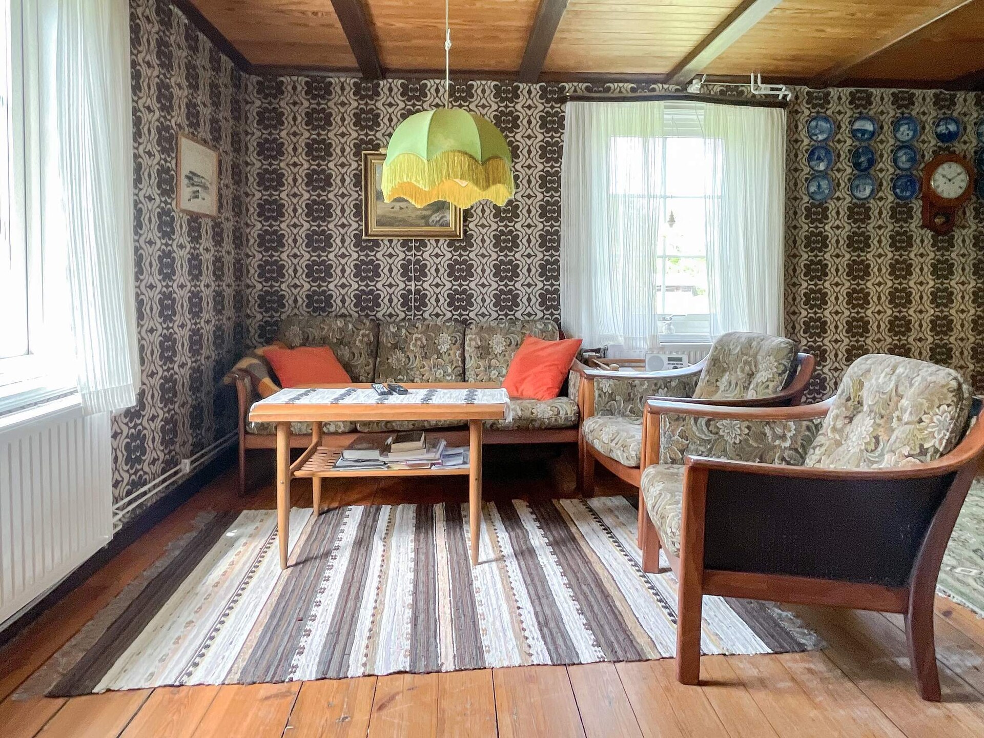 Idyllisch vakantiehuis bij het meer in Kristdala, Småland - foto 29