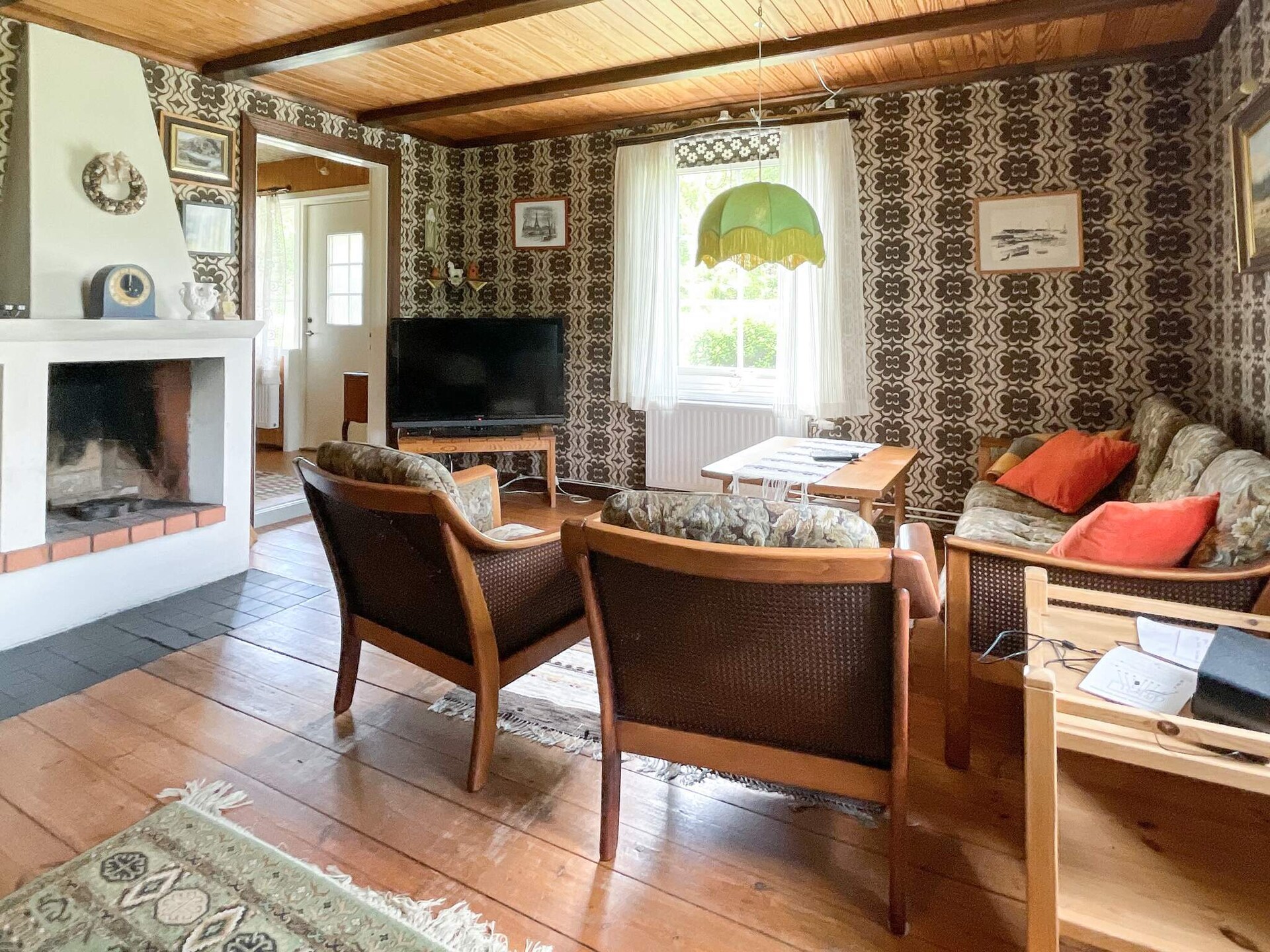 Idyllisch vakantiehuis bij het meer in Kristdala, Småland - foto 30