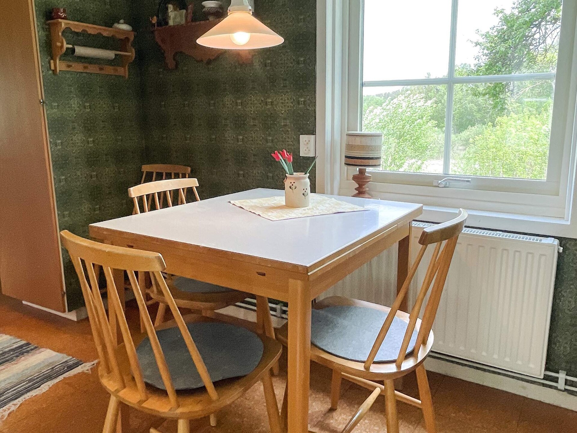 Idyllisch vakantiehuis bij het meer in Kristdala, Småland - foto 32
