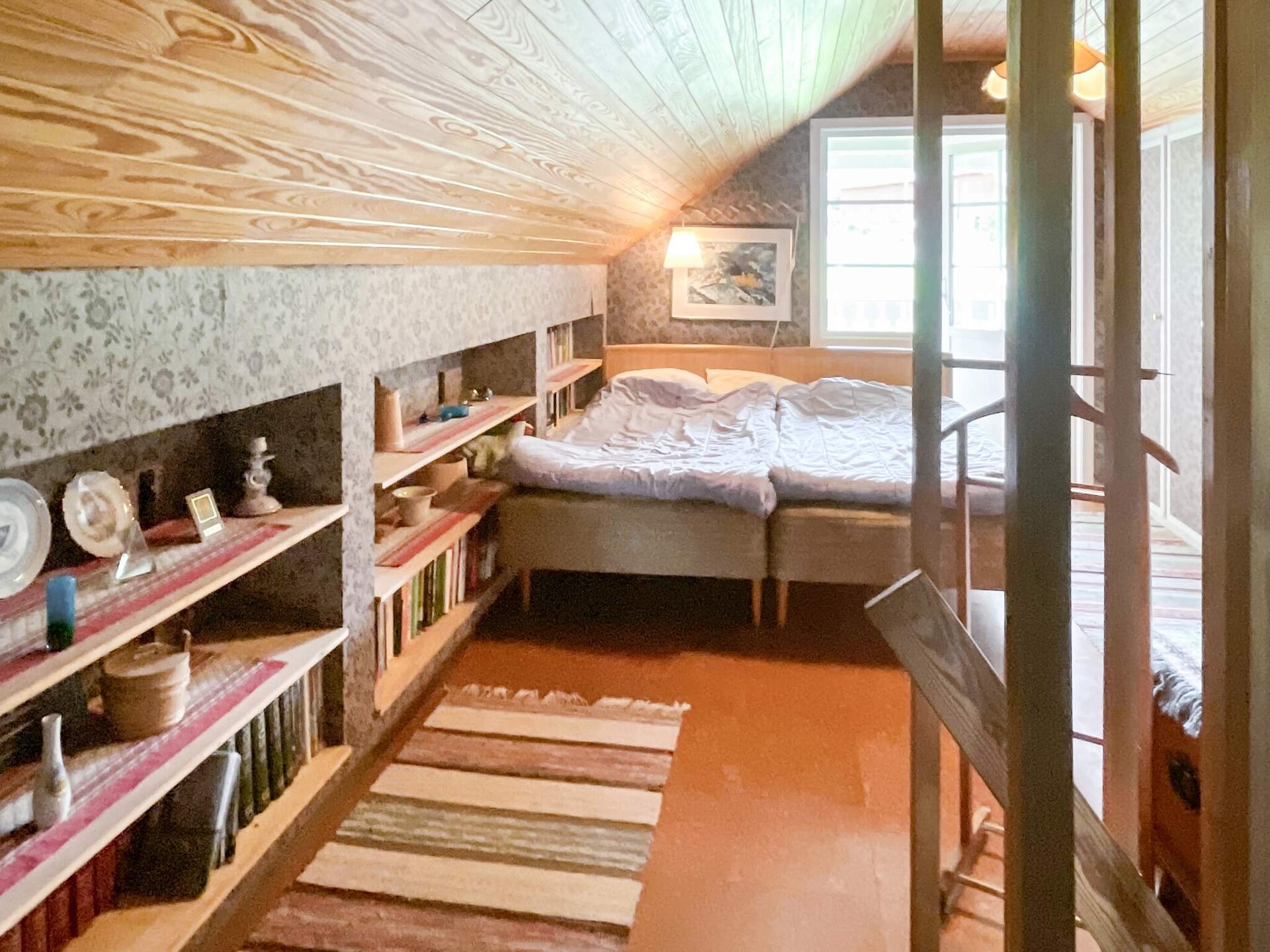 Idyllisch vakantiehuis bij het meer in Kristdala, Småland - foto 37