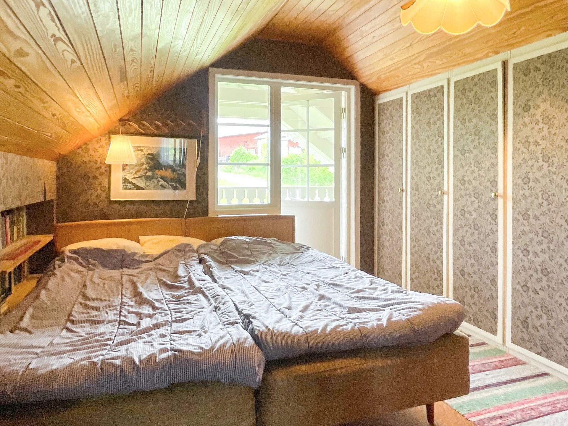 Idyllisch vakantiehuis bij het meer in Kristdala, Småland - foto 38