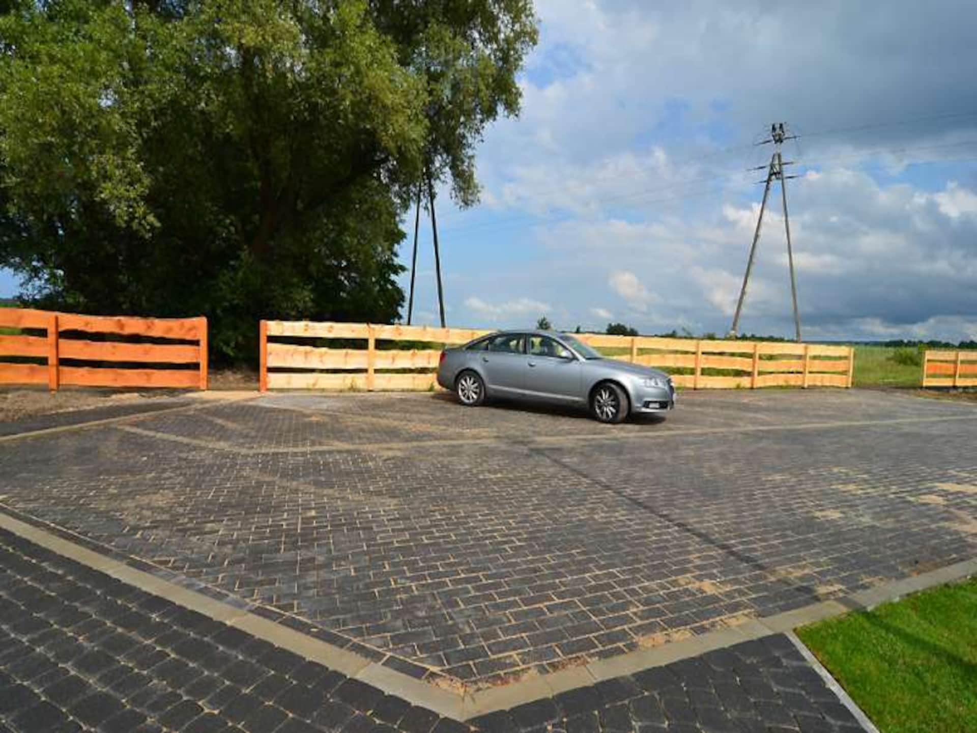 6-persoons vakantiehuis in Mielno op 1,3 km van de zee - foto 15