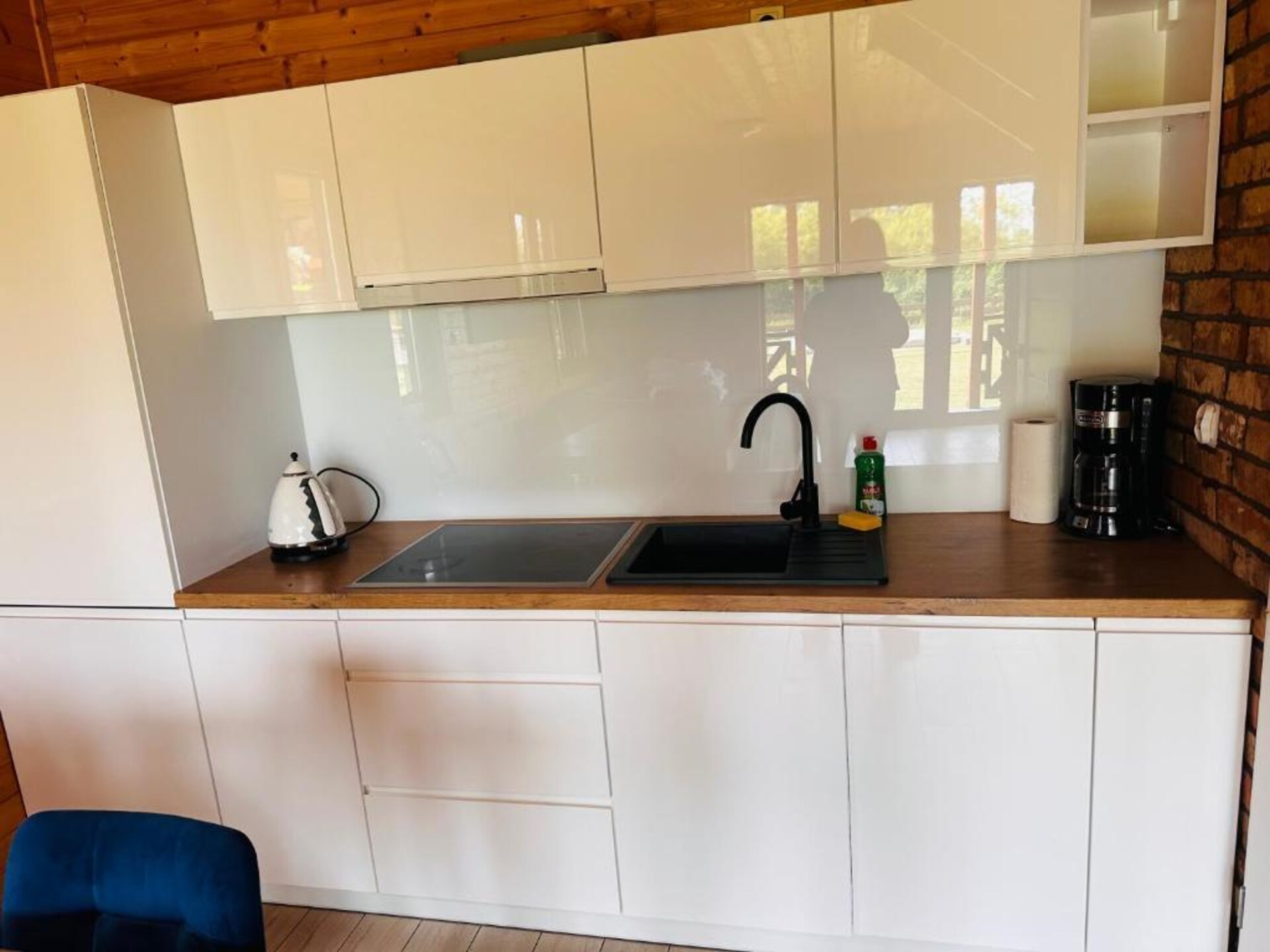 6-persoons vakantiehuis in Mielno op 1,3 km van de zee - foto 5