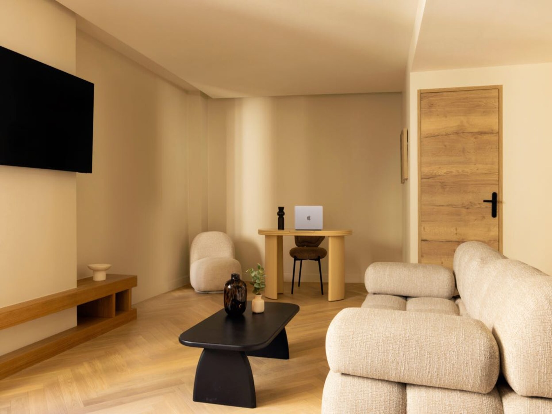 Licht appartement met 2 slaapkamers bij Montmartre - foto 6