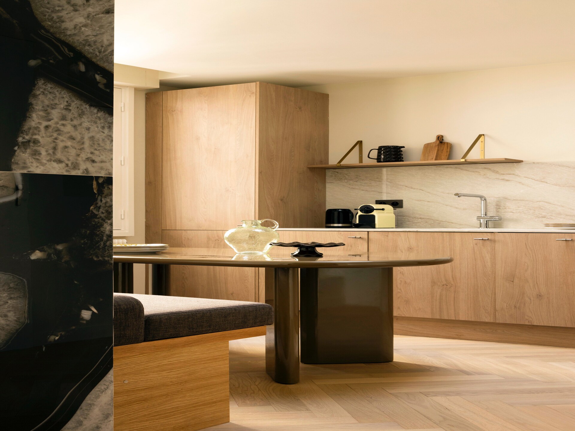 Licht appartement met 2 slaapkamers bij Montmartre - foto 20