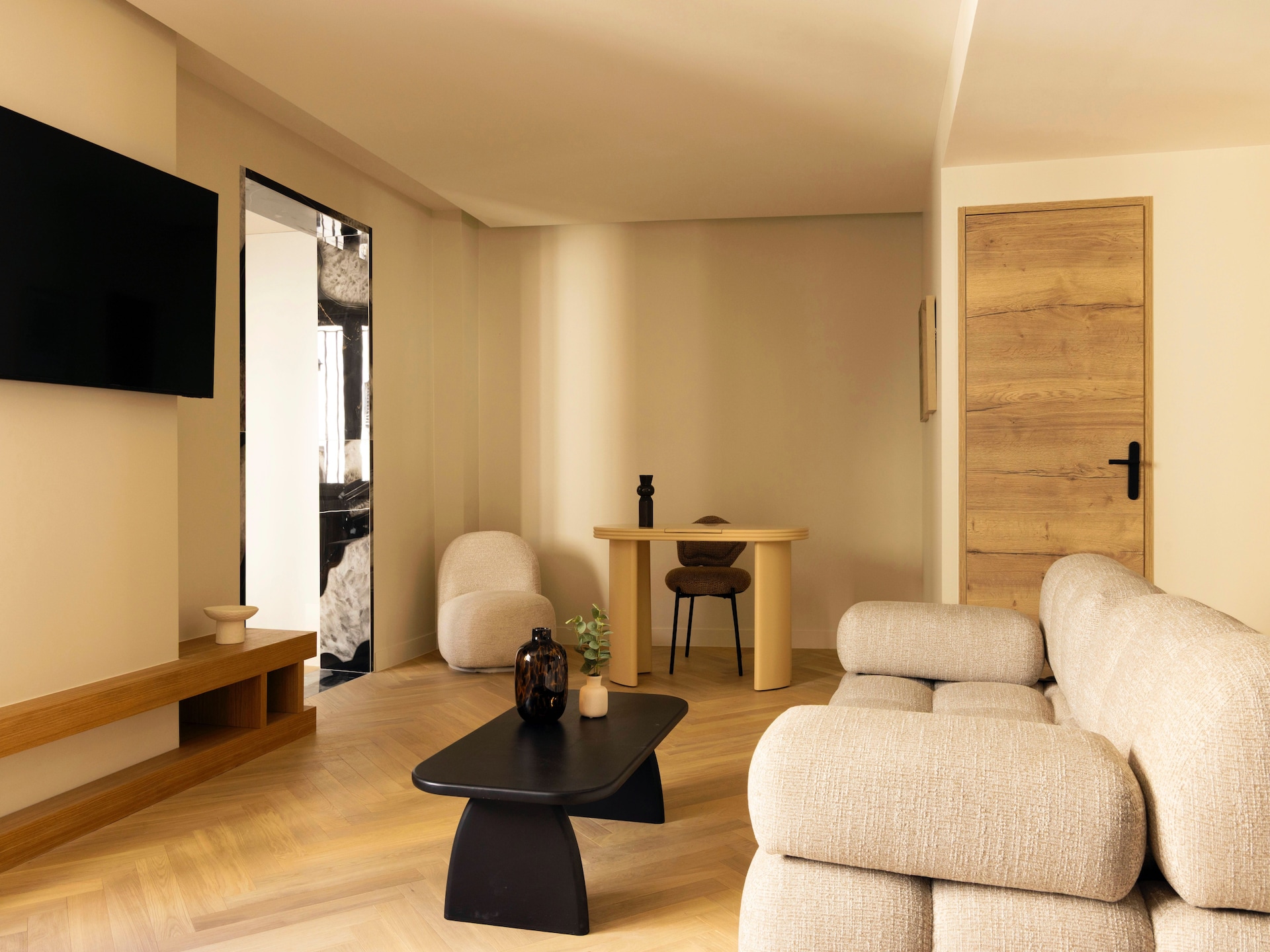 Licht appartement met 2 slaapkamers bij Montmartre - foto 34