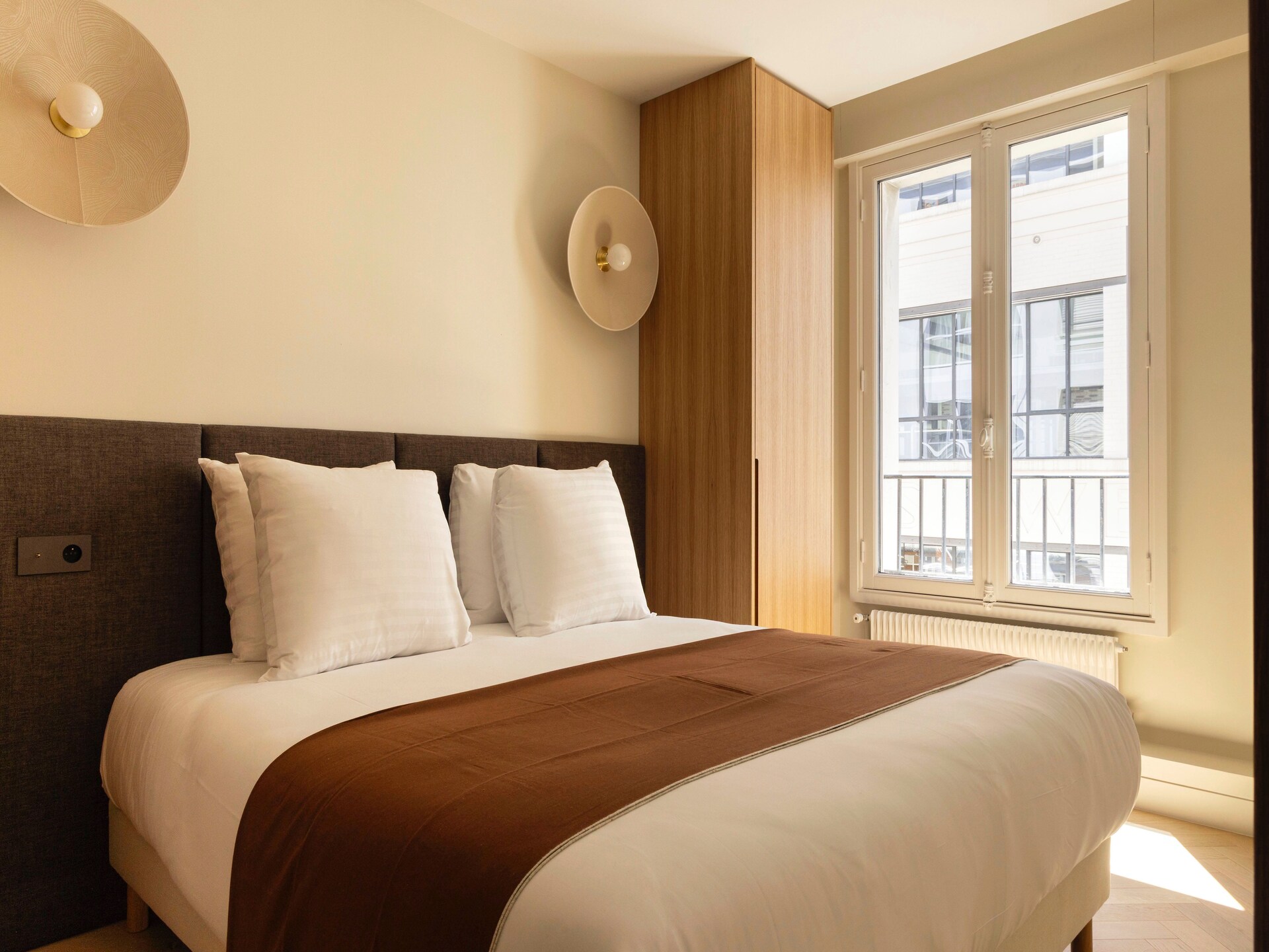 Licht appartement met 2 slaapkamers bij Montmartre - foto 147