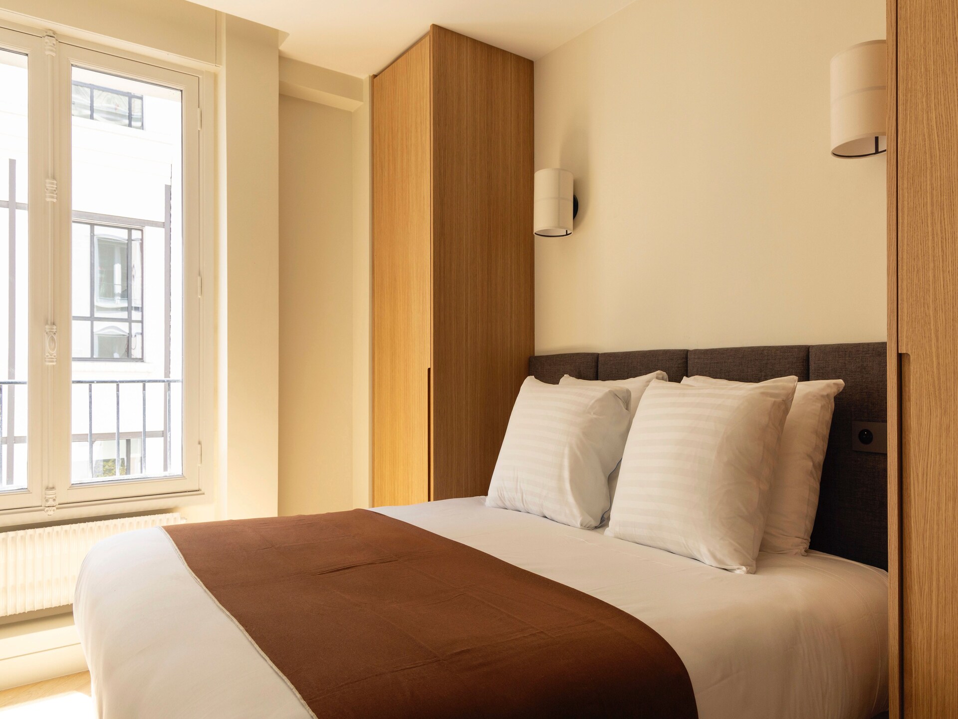 Licht appartement met 2 slaapkamers bij Montmartre - foto 155