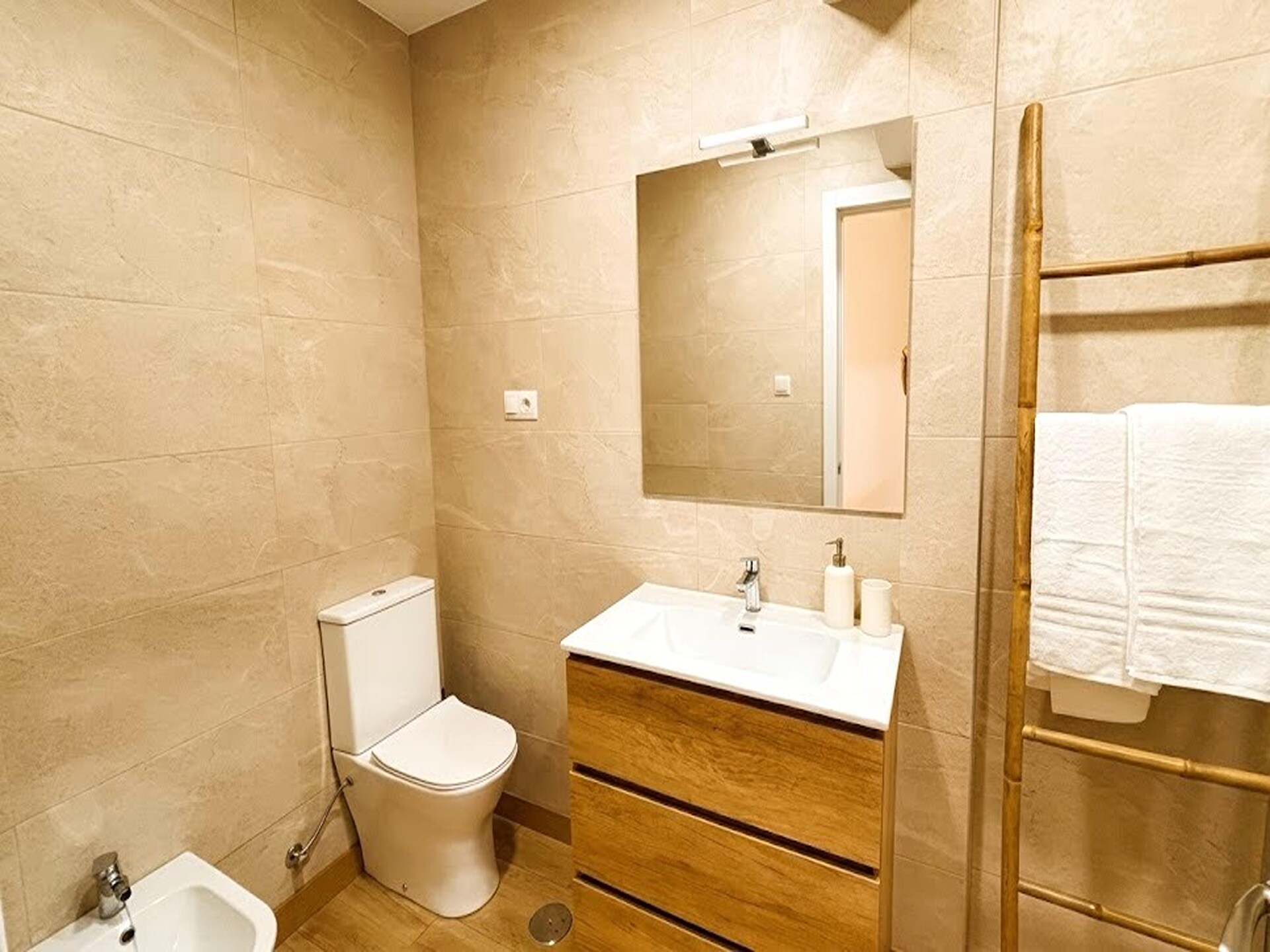 Op 450 m van het strand: ruim appartement in Roquetas de Mar - foto 16
