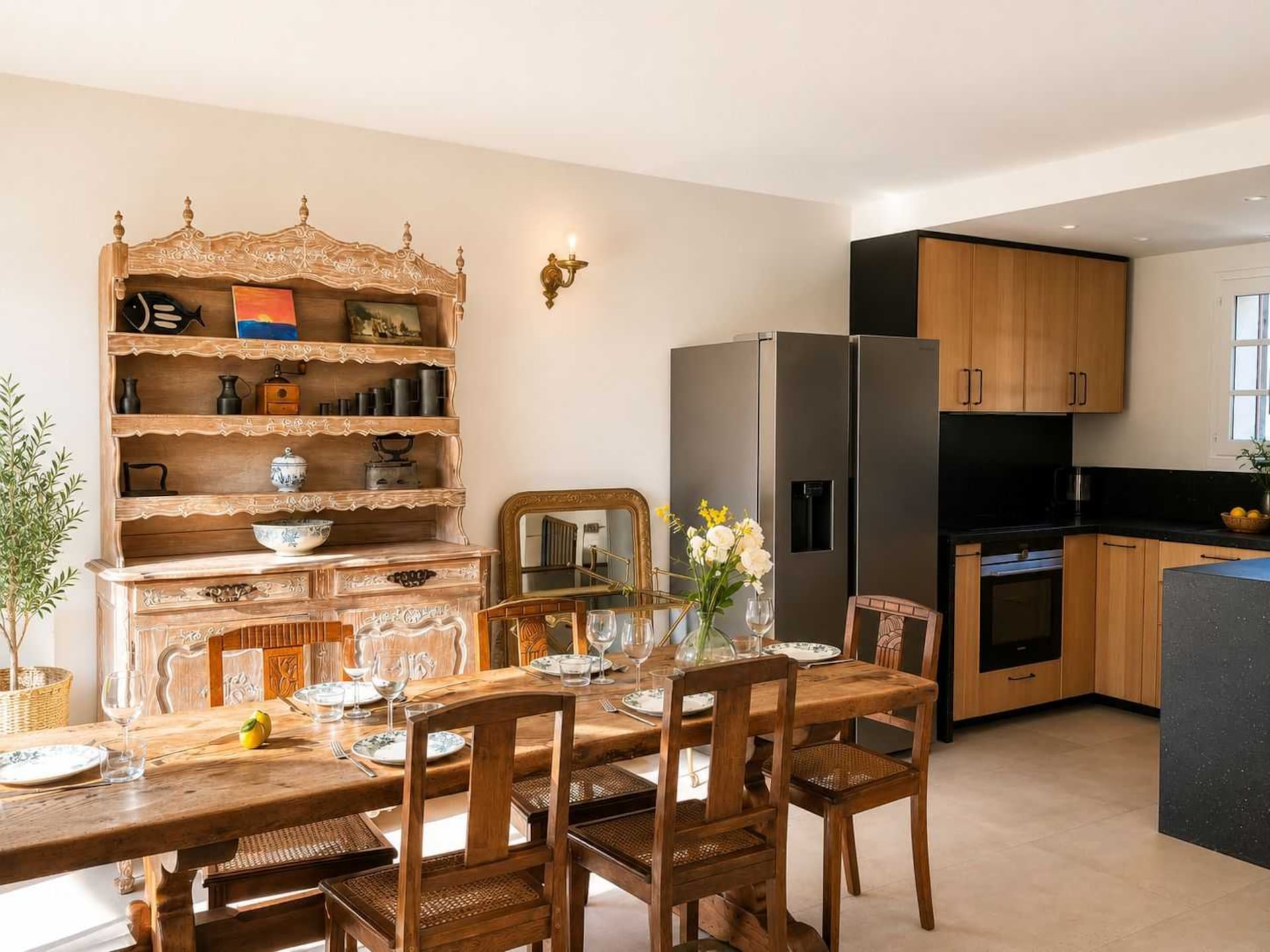 Ruim appartement voor 8 personen in Deauville - foto 9