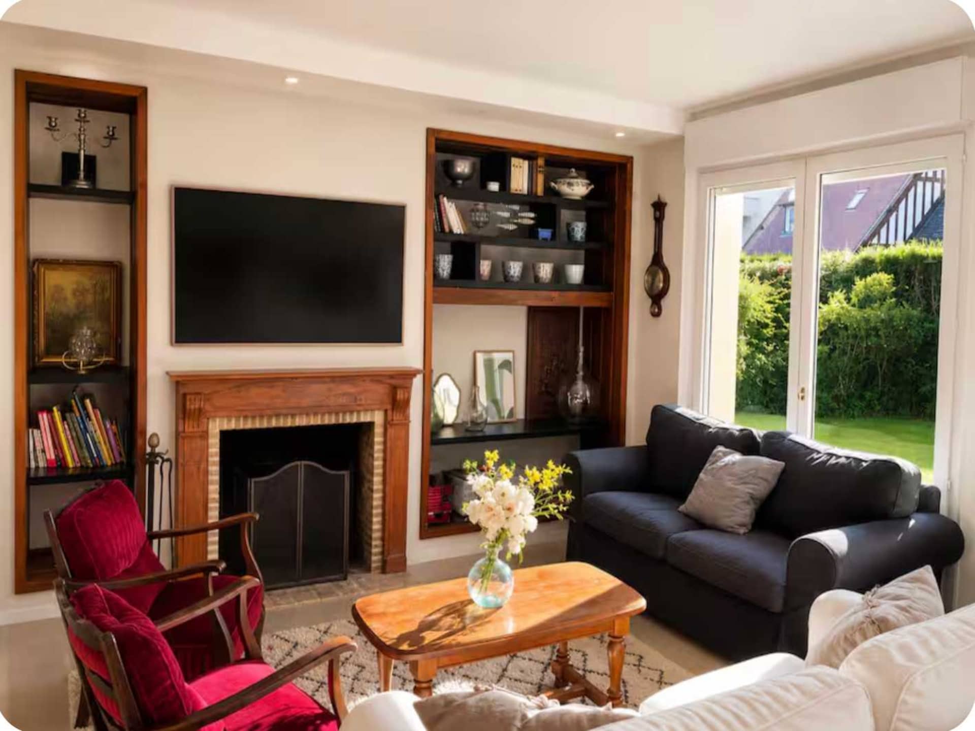 Ruim appartement voor 8 personen in Deauville - foto 14