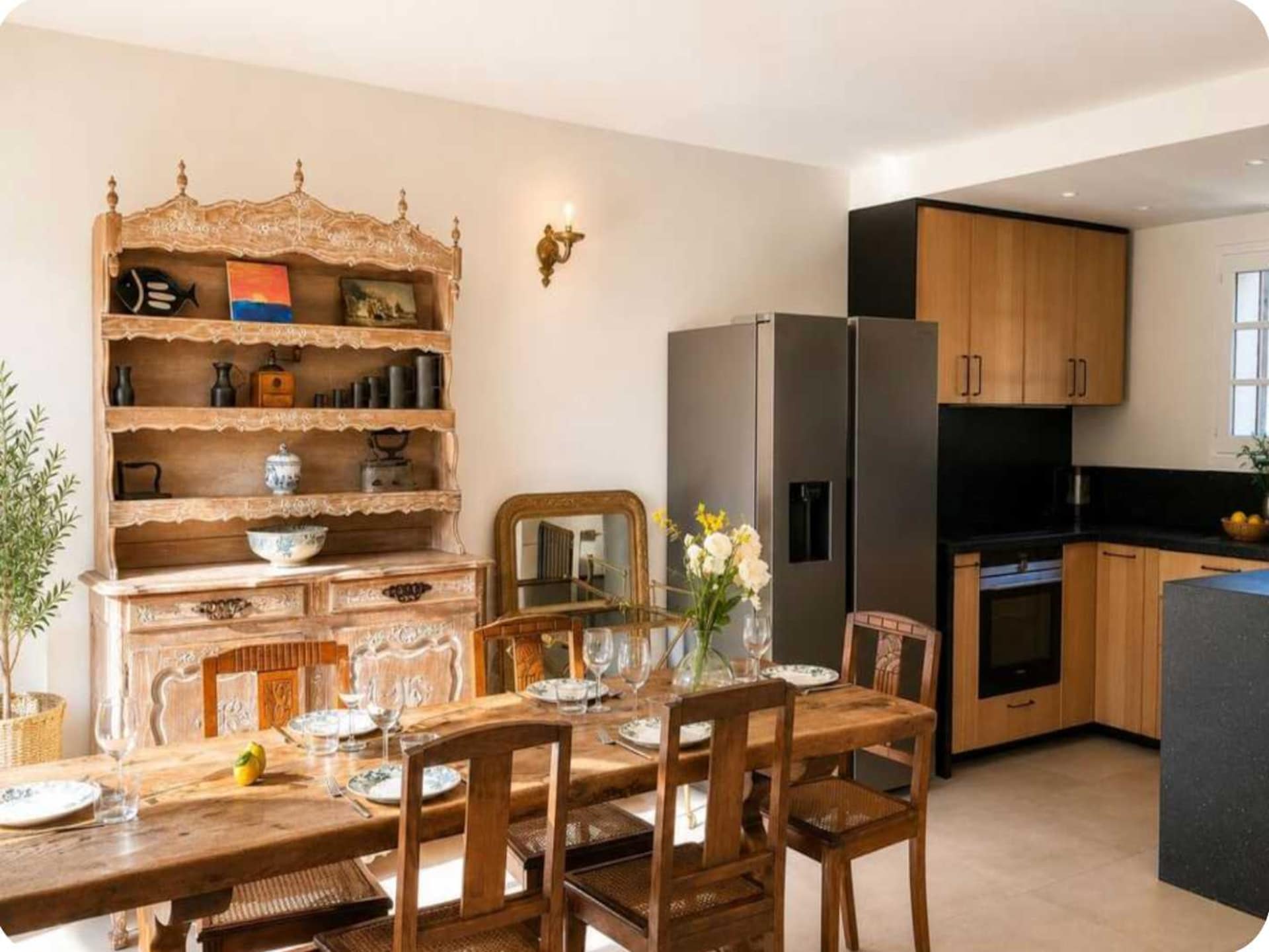 Ruim appartement voor 8 personen in Deauville - foto 15
