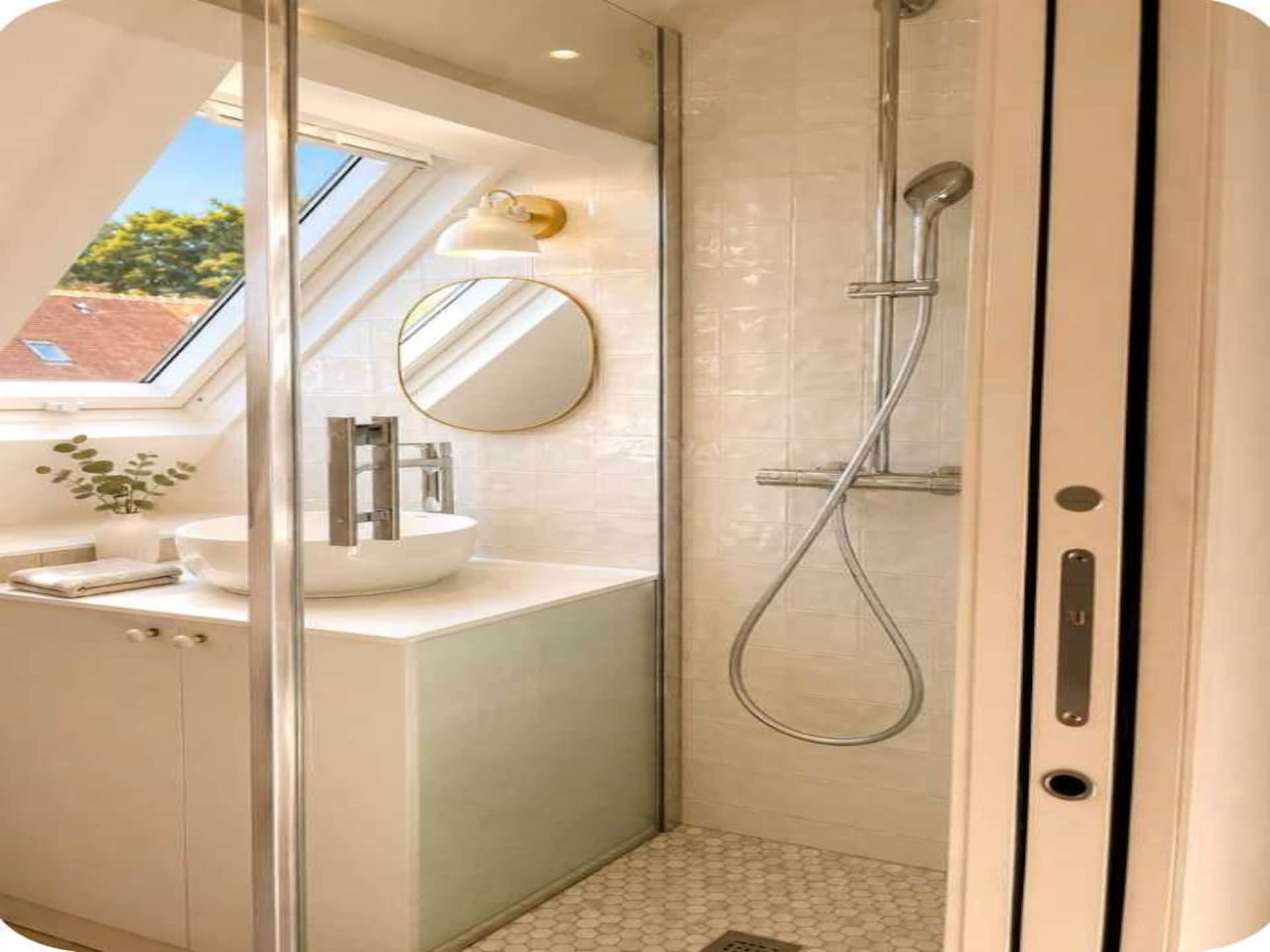 Ruim appartement voor 8 personen in Deauville - foto 27