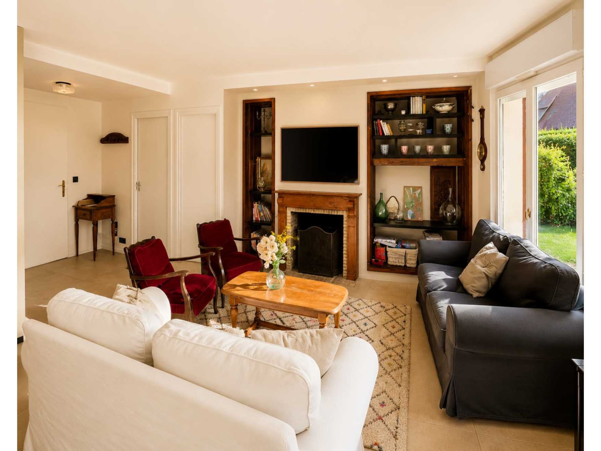 Ruim appartement voor 8 personen in Deauville - foto 40