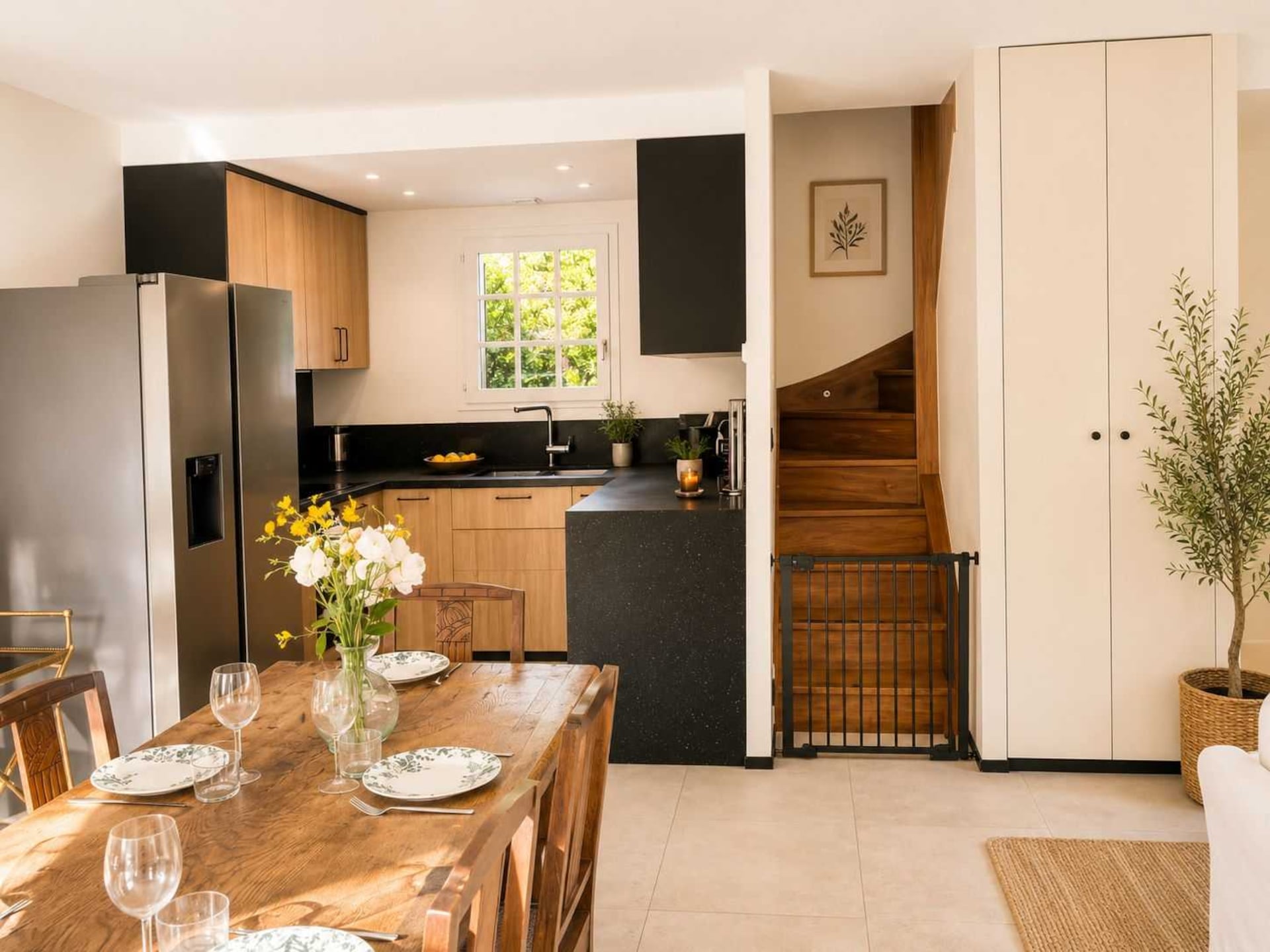 Ruim appartement voor 8 personen in Deauville - foto 41
