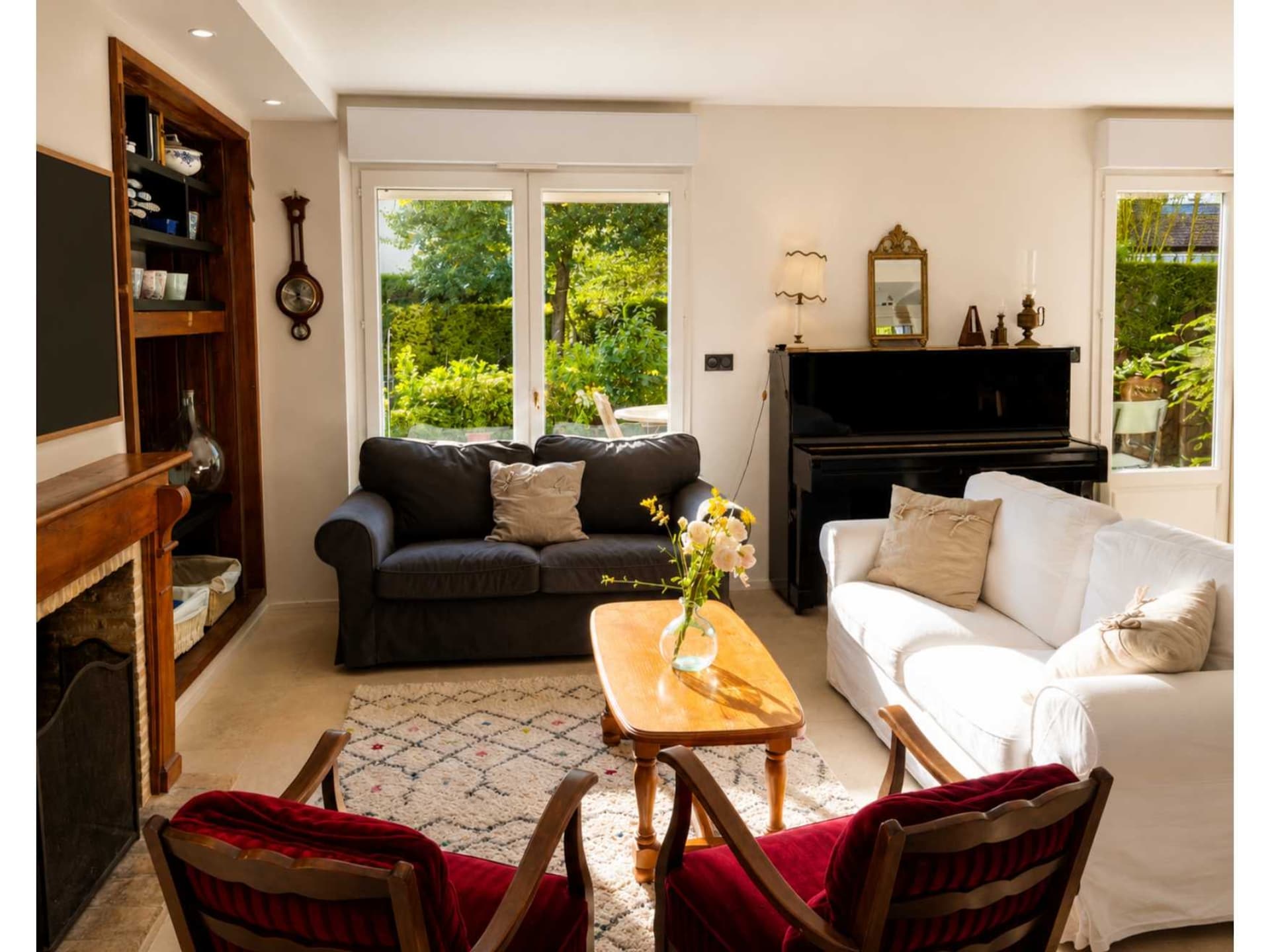 Ruim appartement voor 8 personen in Deauville - foto 43