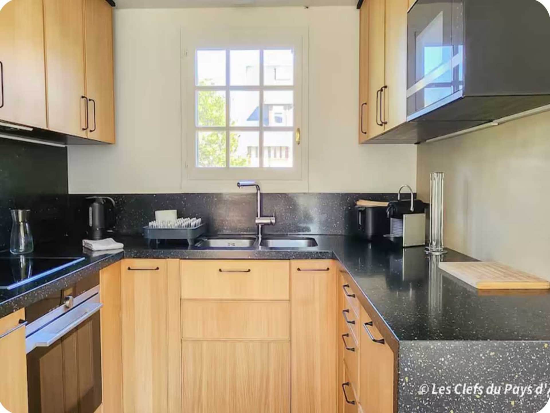 Ruim appartement voor 8 personen in Deauville - foto 52